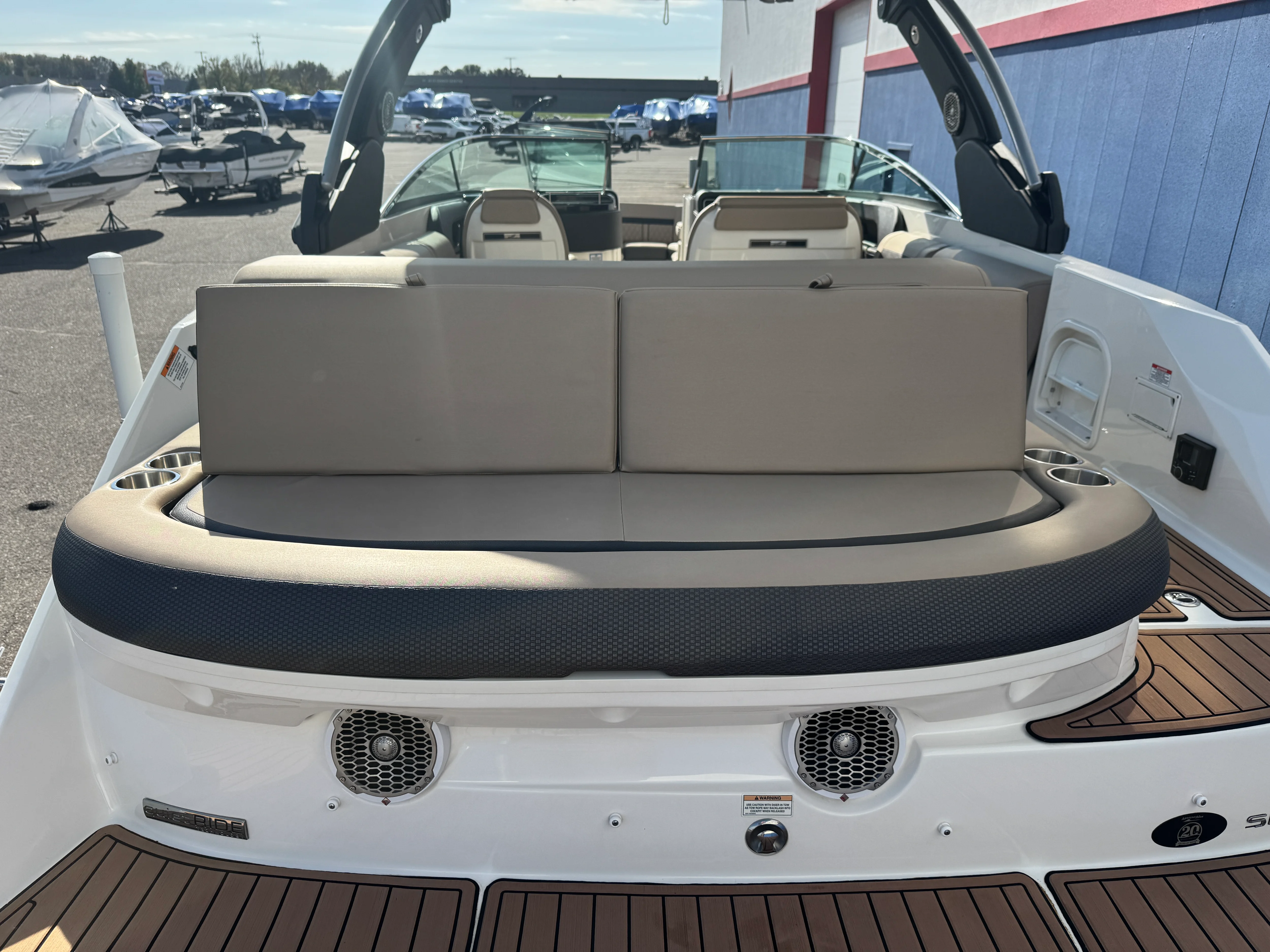 2018 Sea Ray 280 SLX Image Thumbnail #7