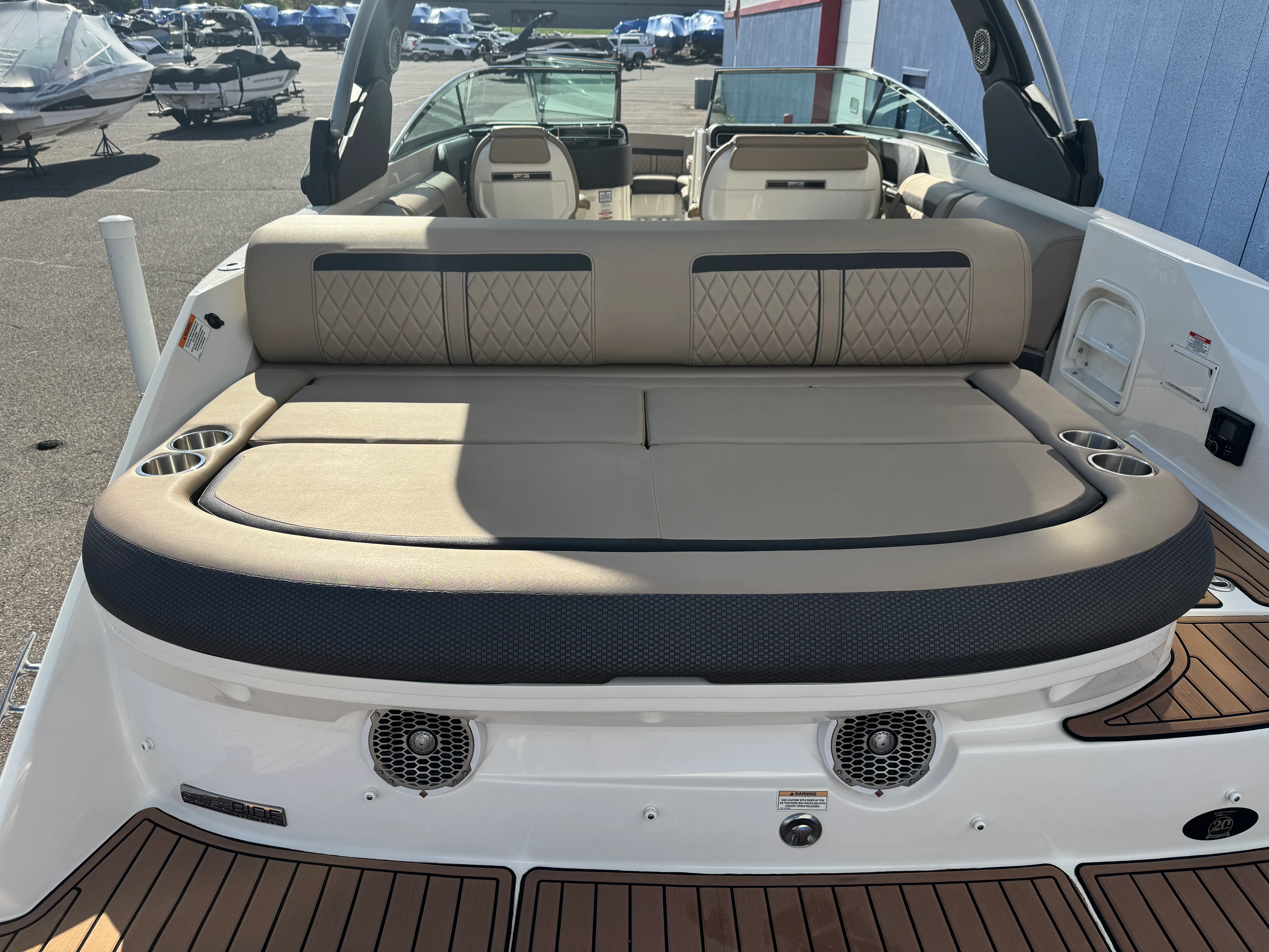 2018 Sea Ray 280 SLX Image Thumbnail #6
