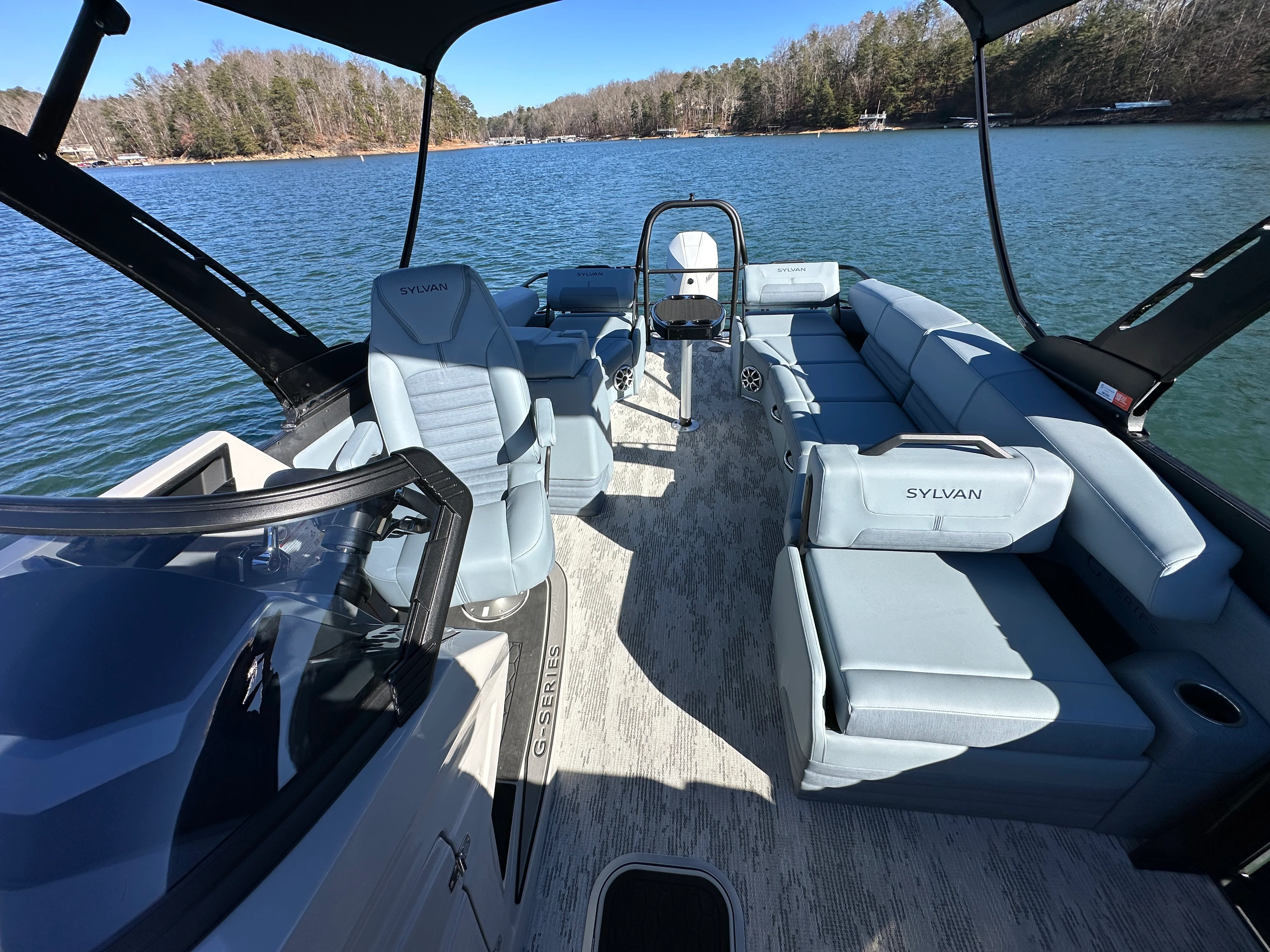 2026 Sylvan G-3 SLZ Image Thumbnail #32