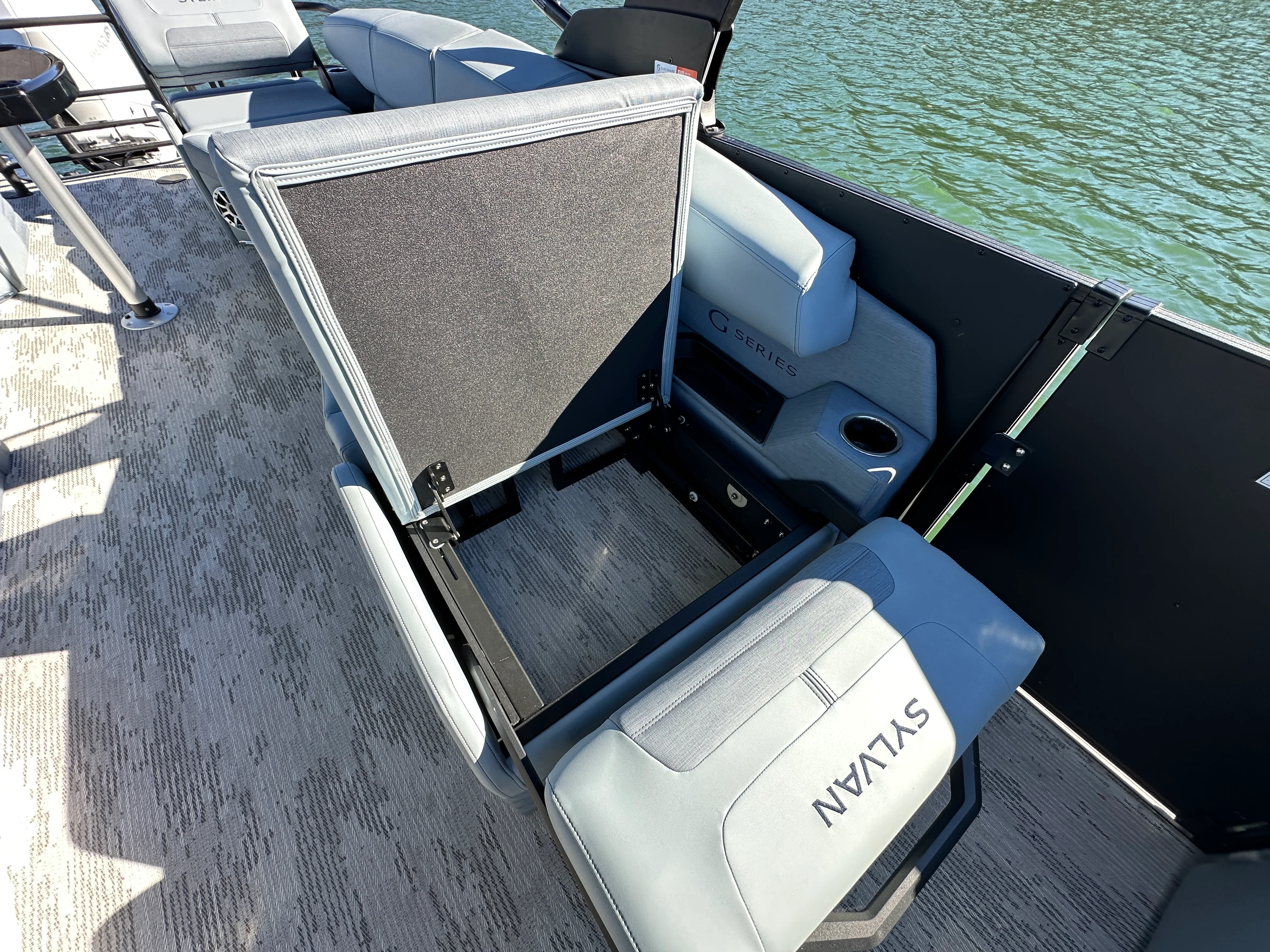 2026 Sylvan G-3 SLZ Image Thumbnail #30