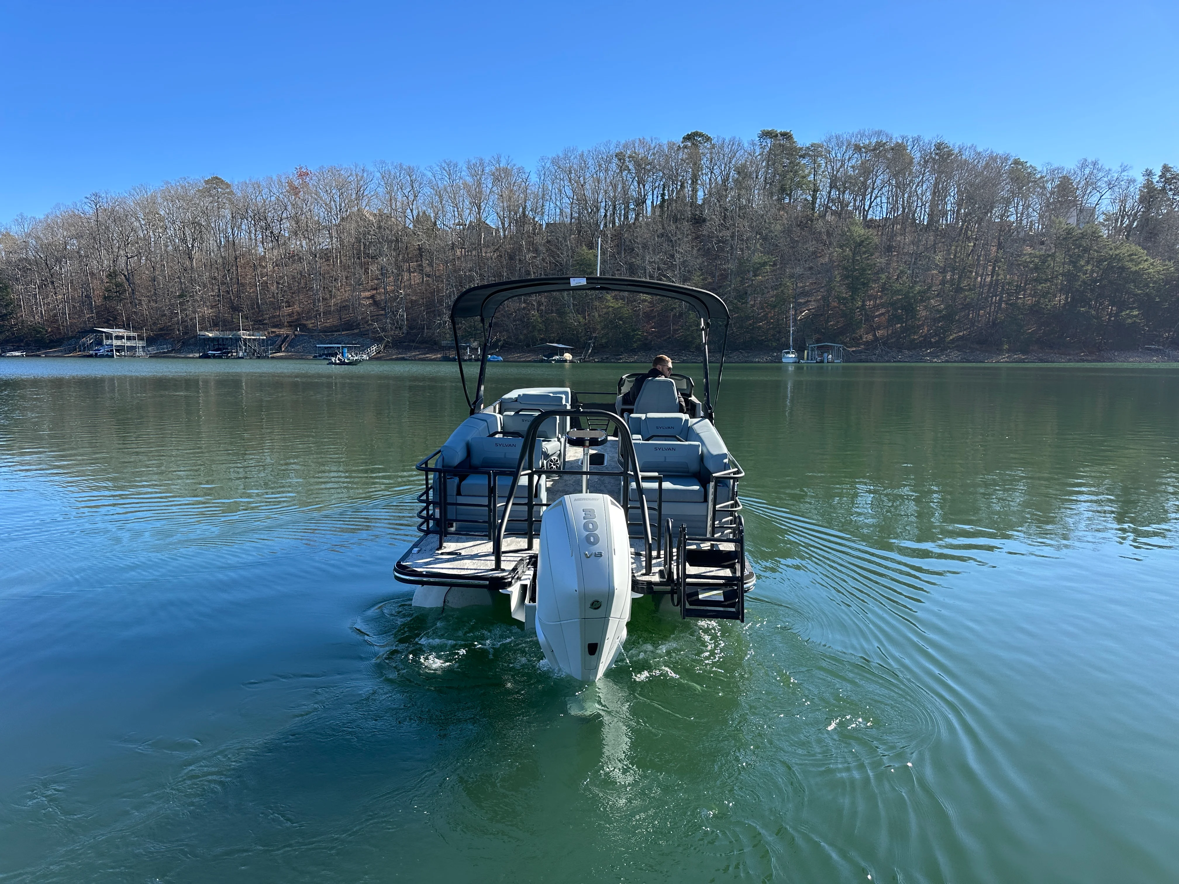 2026 Sylvan G-3 SLZ Image Thumbnail #5