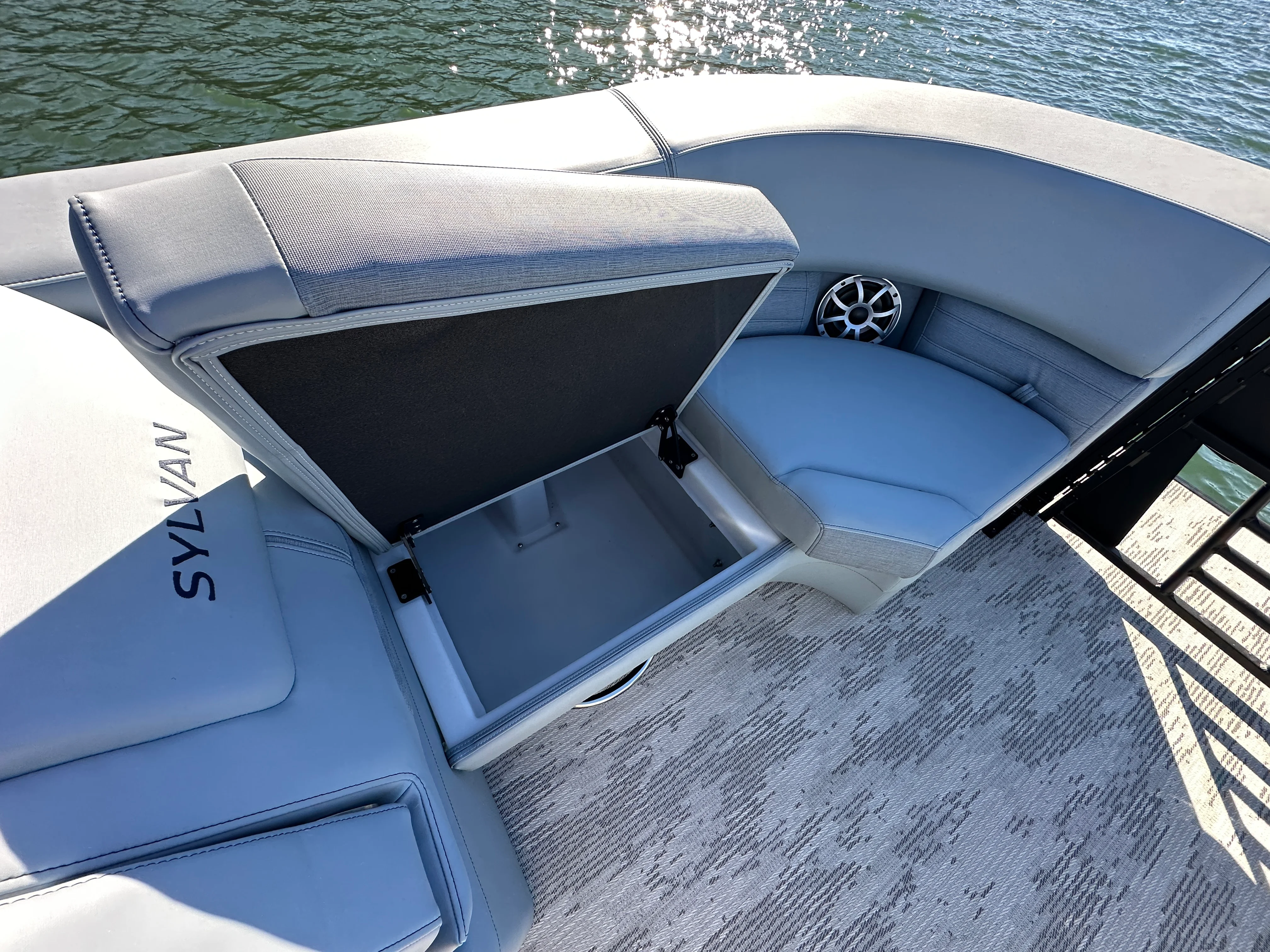 2026 Sylvan G-3 SLZ Image Thumbnail #27