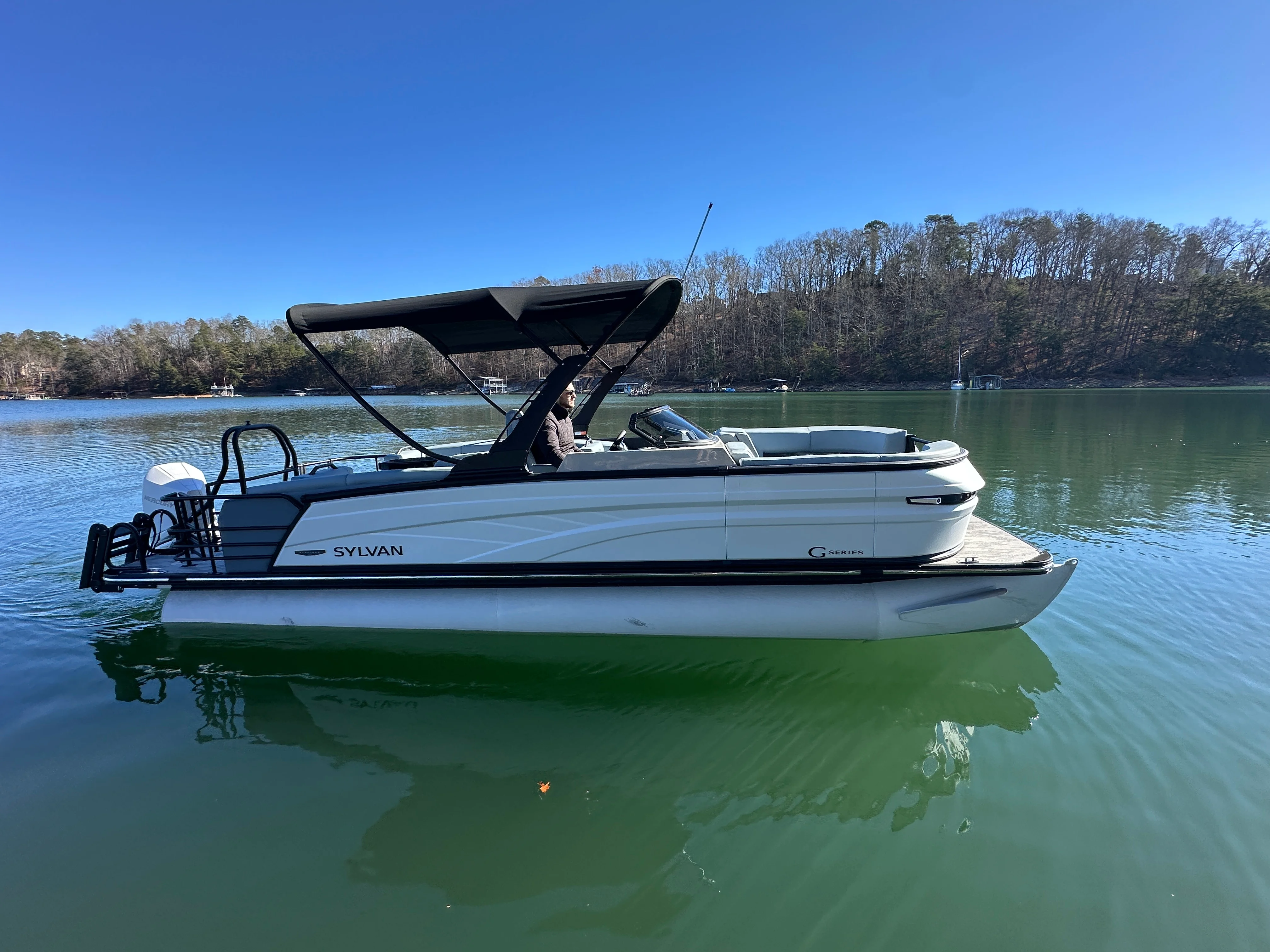 2026 Sylvan G-3 SLZ Image Thumbnail #4