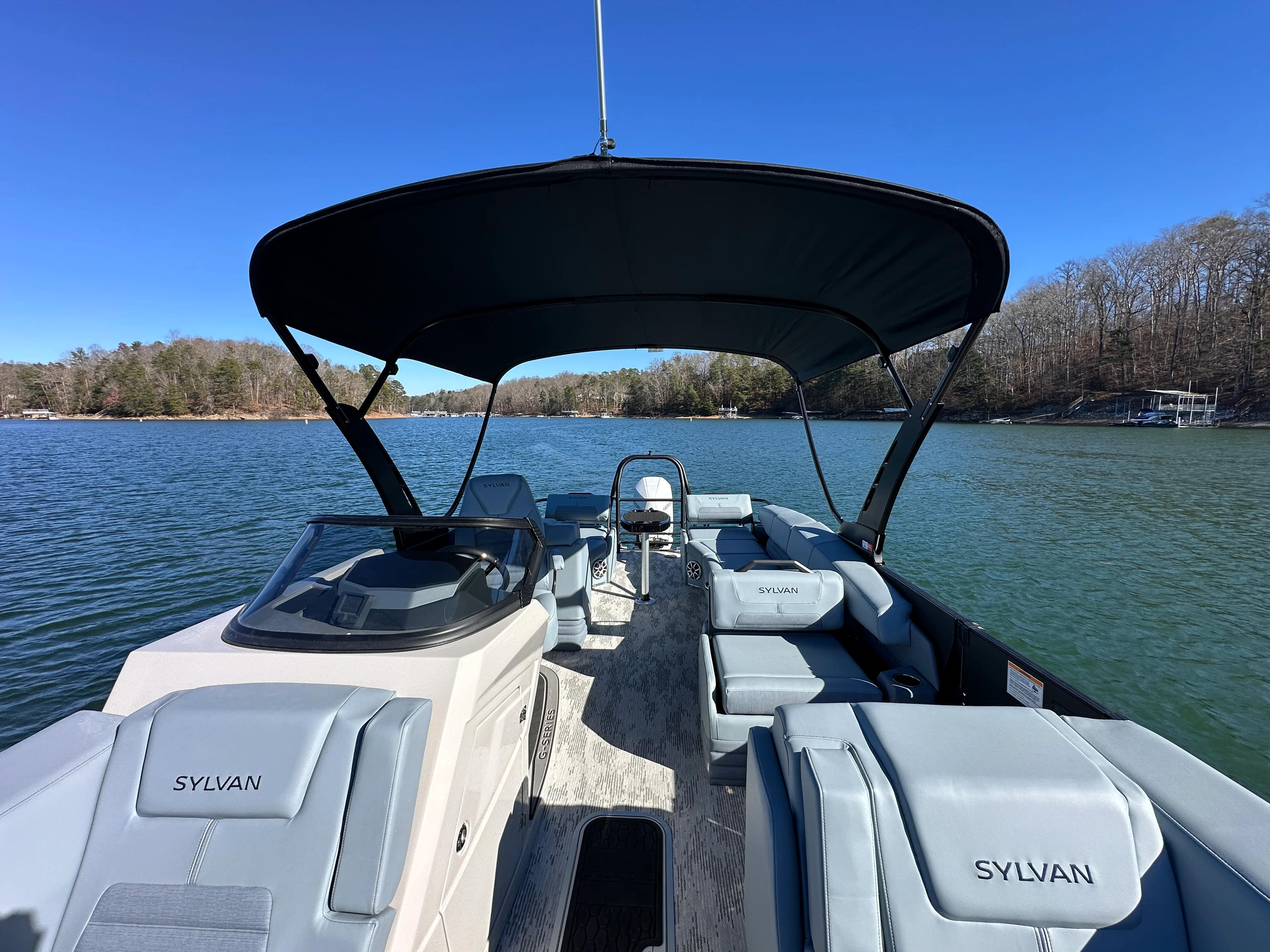 2026 Sylvan G-3 SLZ Image Thumbnail #33