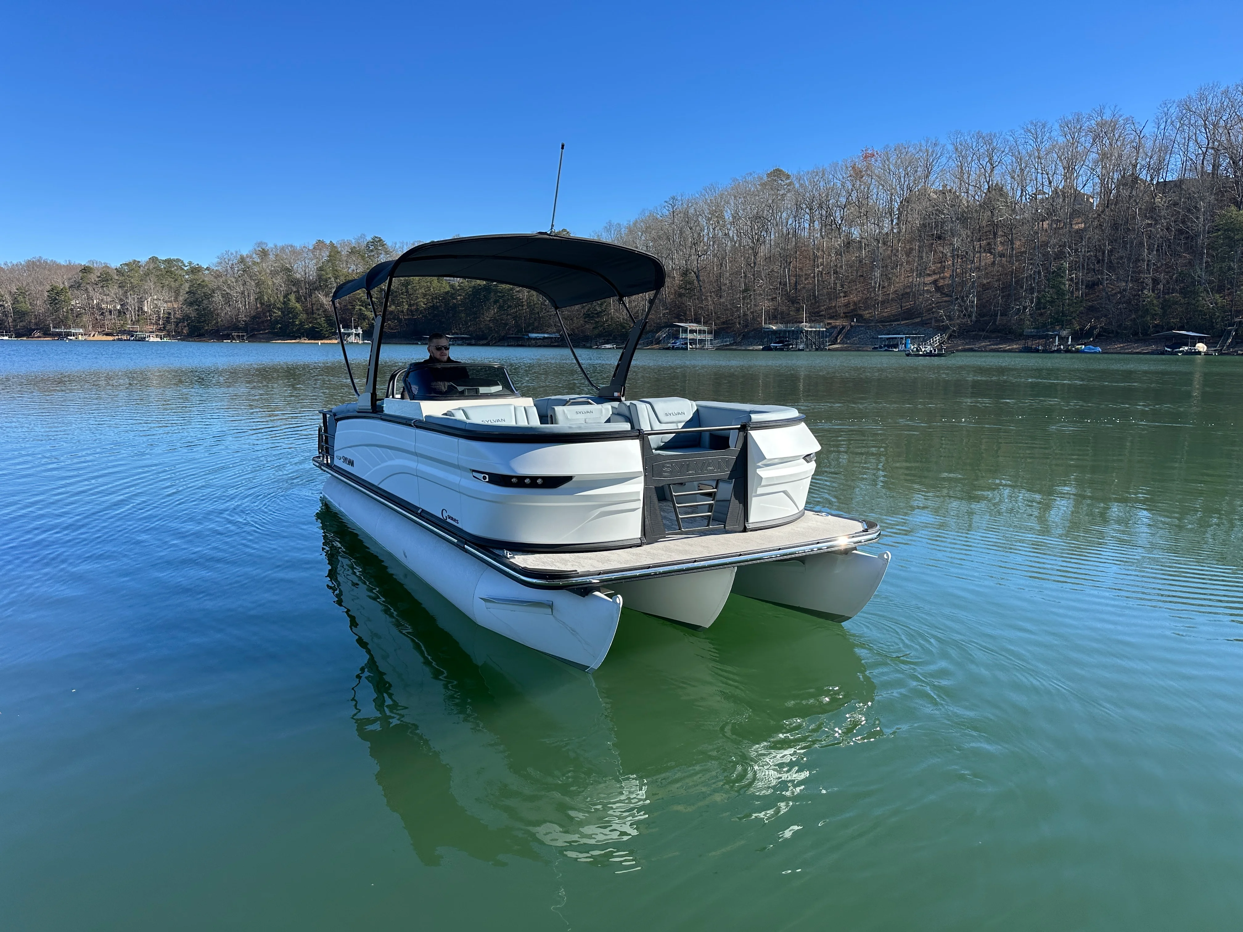 2026 Sylvan G-3 SLZ Image Thumbnail #3