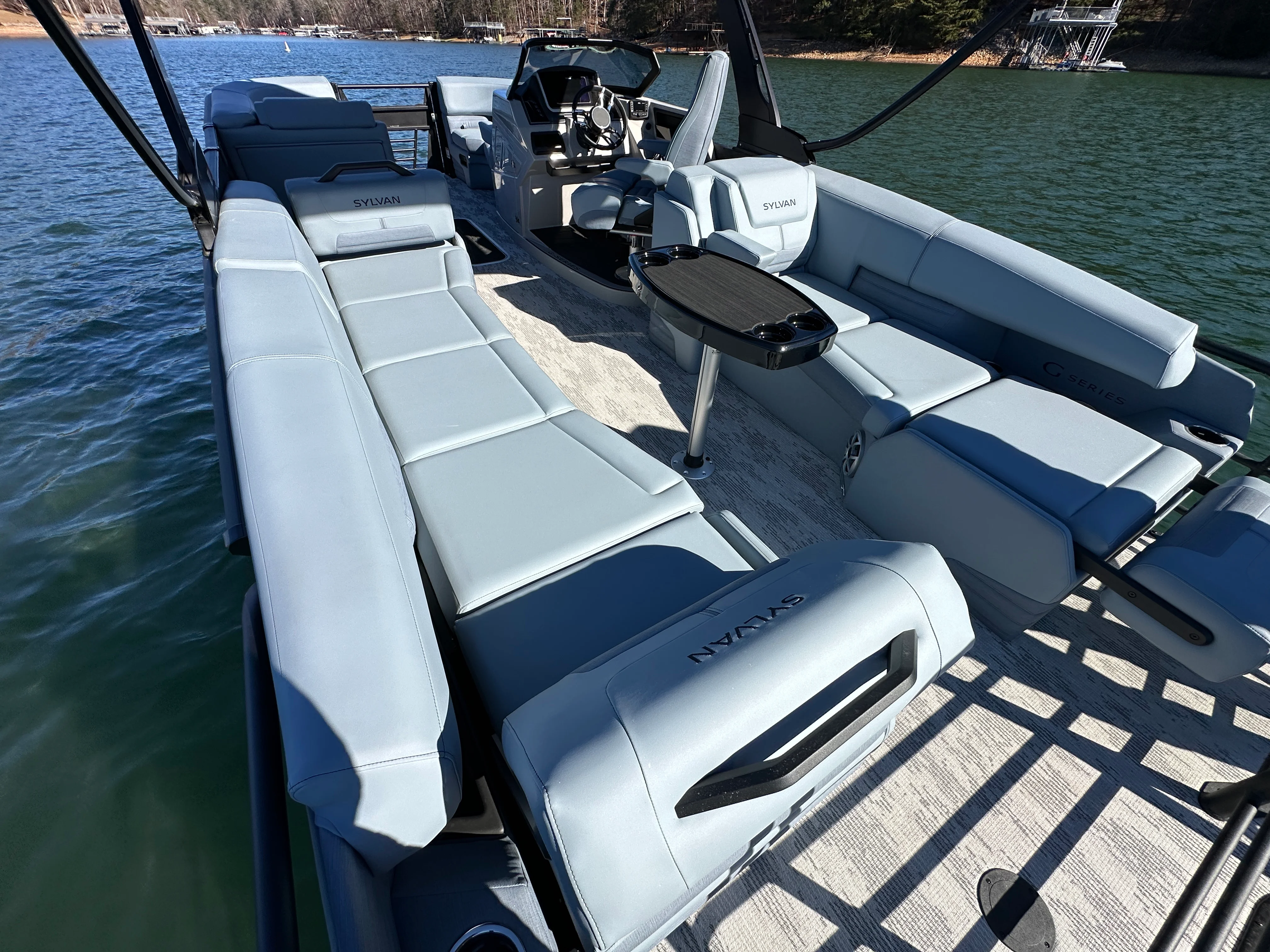 2026 Sylvan G-3 SLZ Image Thumbnail #14