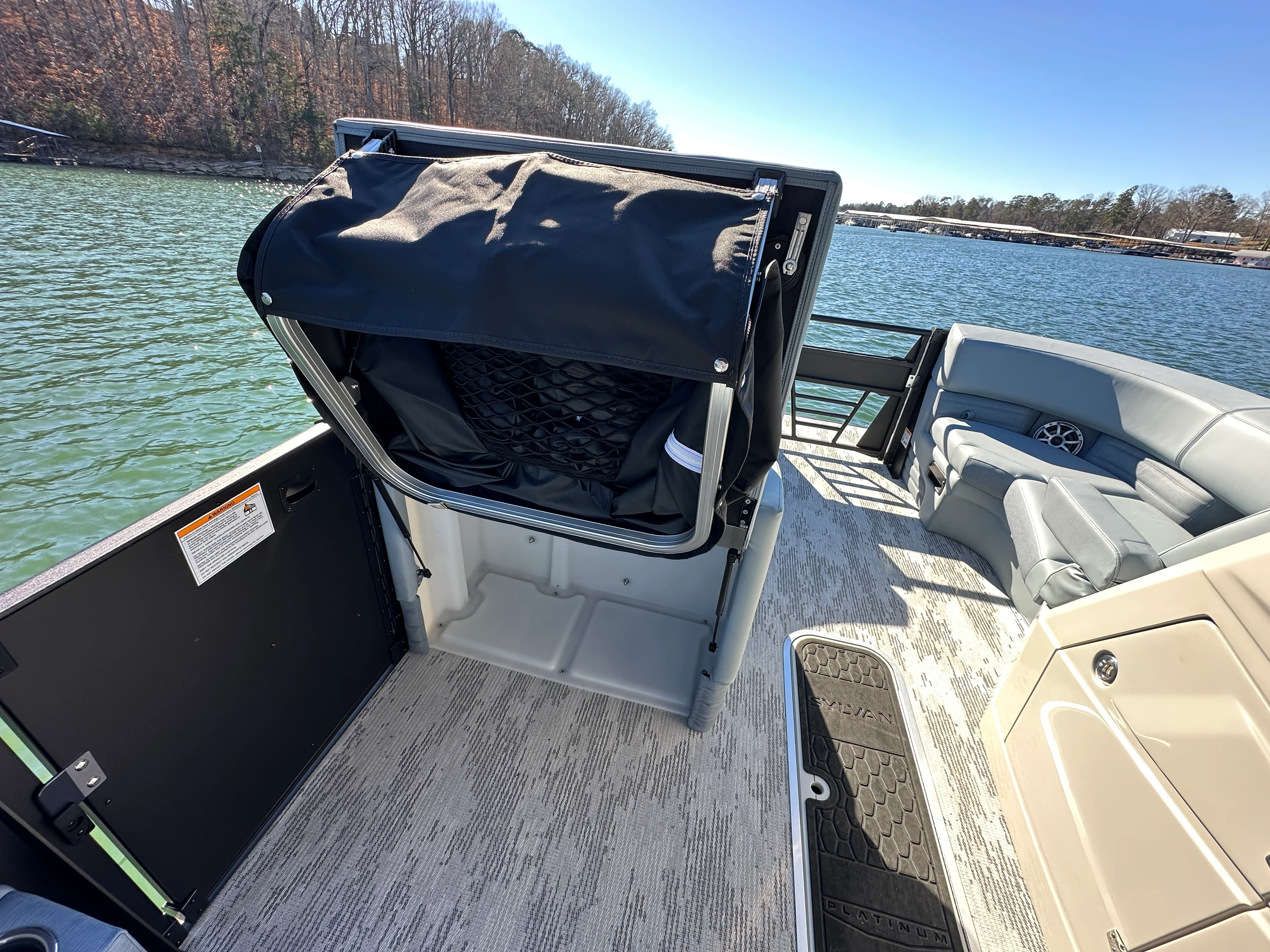 2026 Sylvan G-3 SLZ Image Thumbnail #24