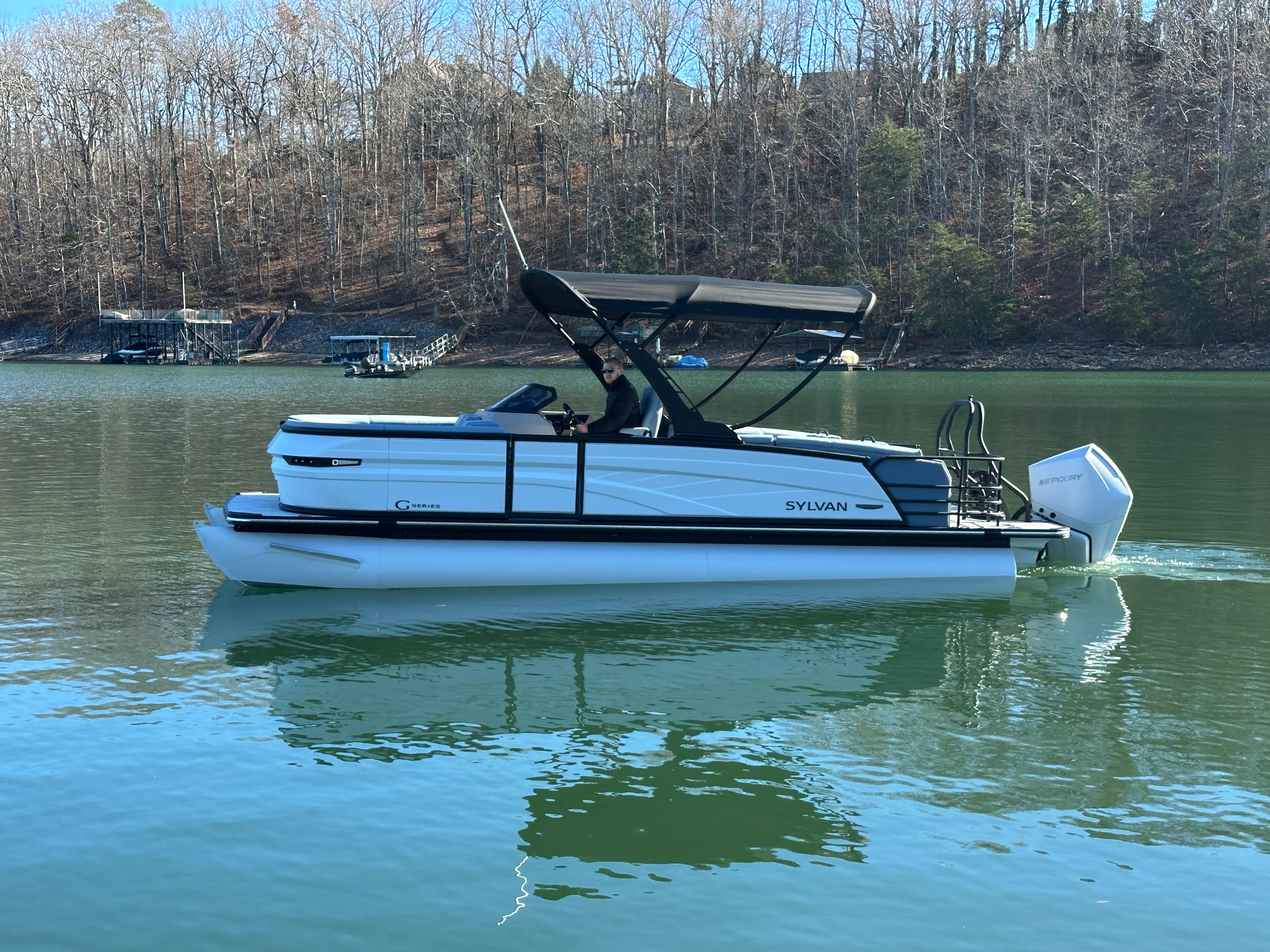 2026 Sylvan G-3 SLZ Image Thumbnail #0