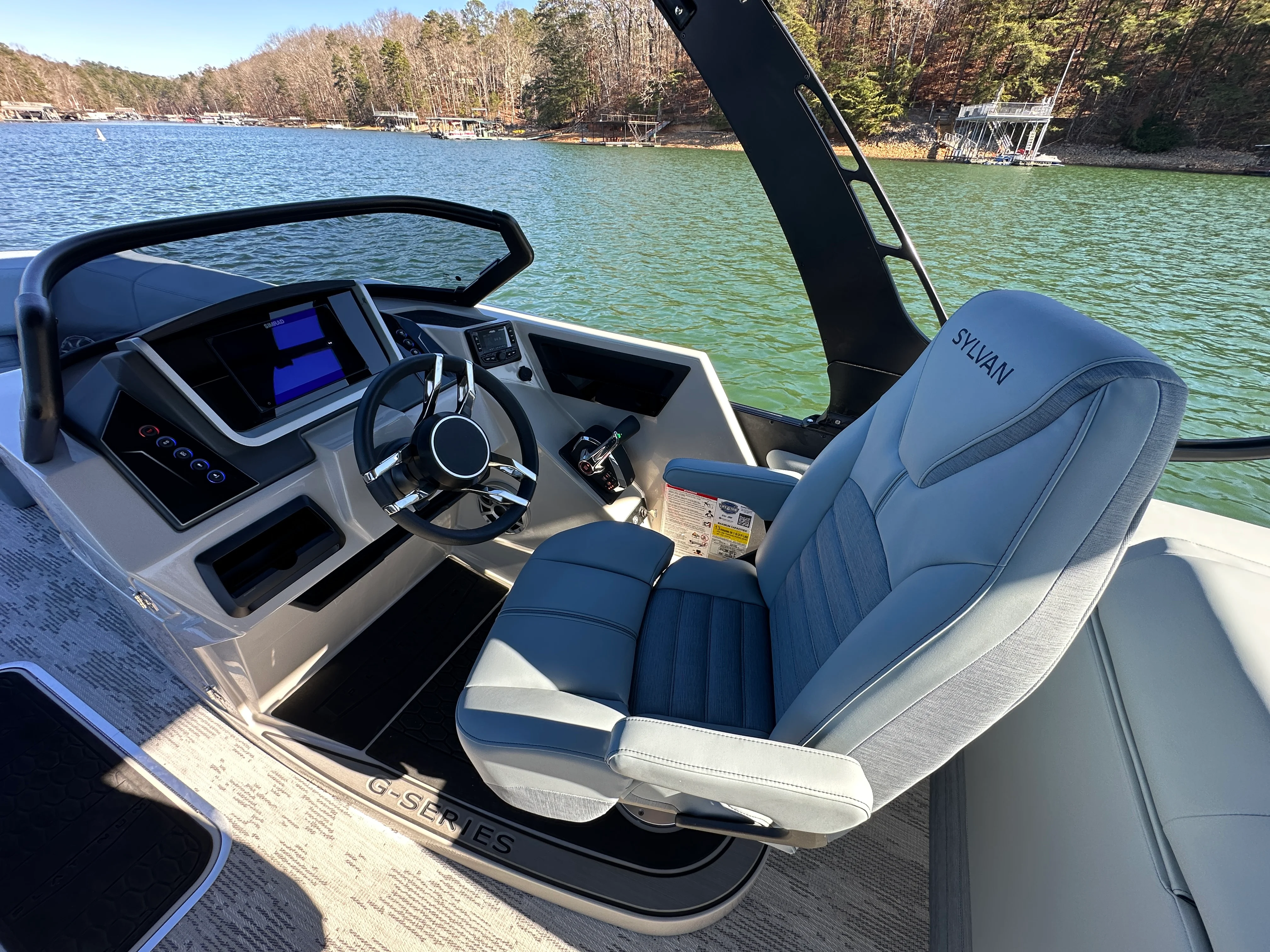 2026 Sylvan G-3 SLZ Image Thumbnail #20
