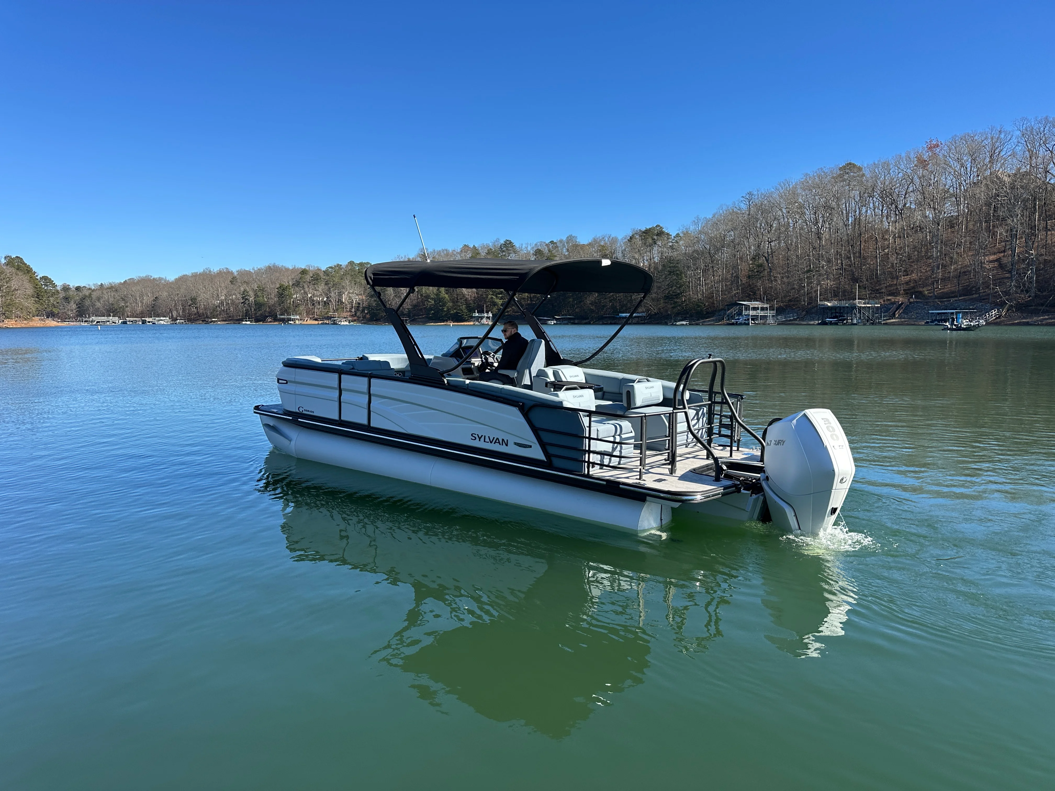 2026 Sylvan G-3 SLZ Image Thumbnail #6