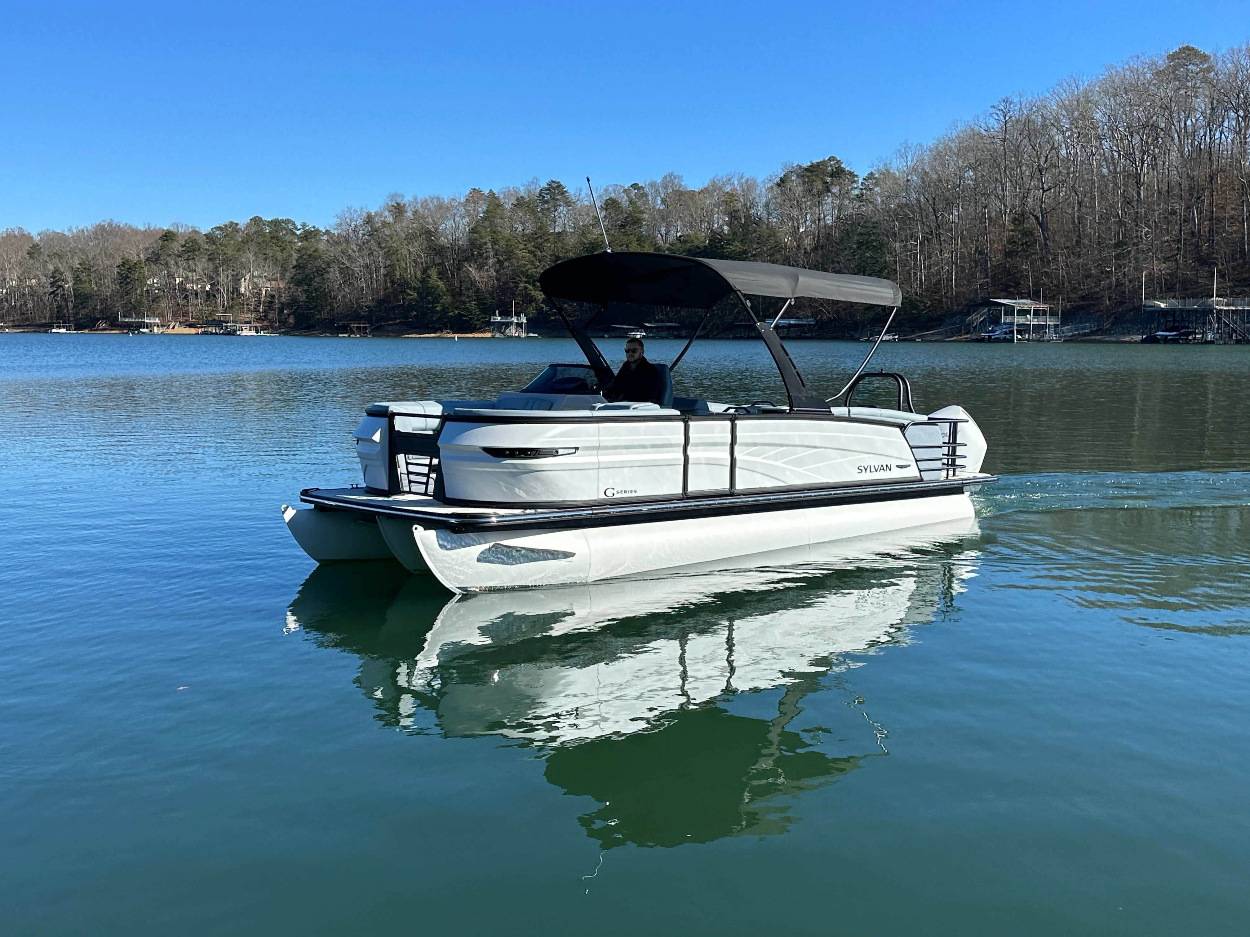 2026 Sylvan G-3 SLZ Image Thumbnail #1