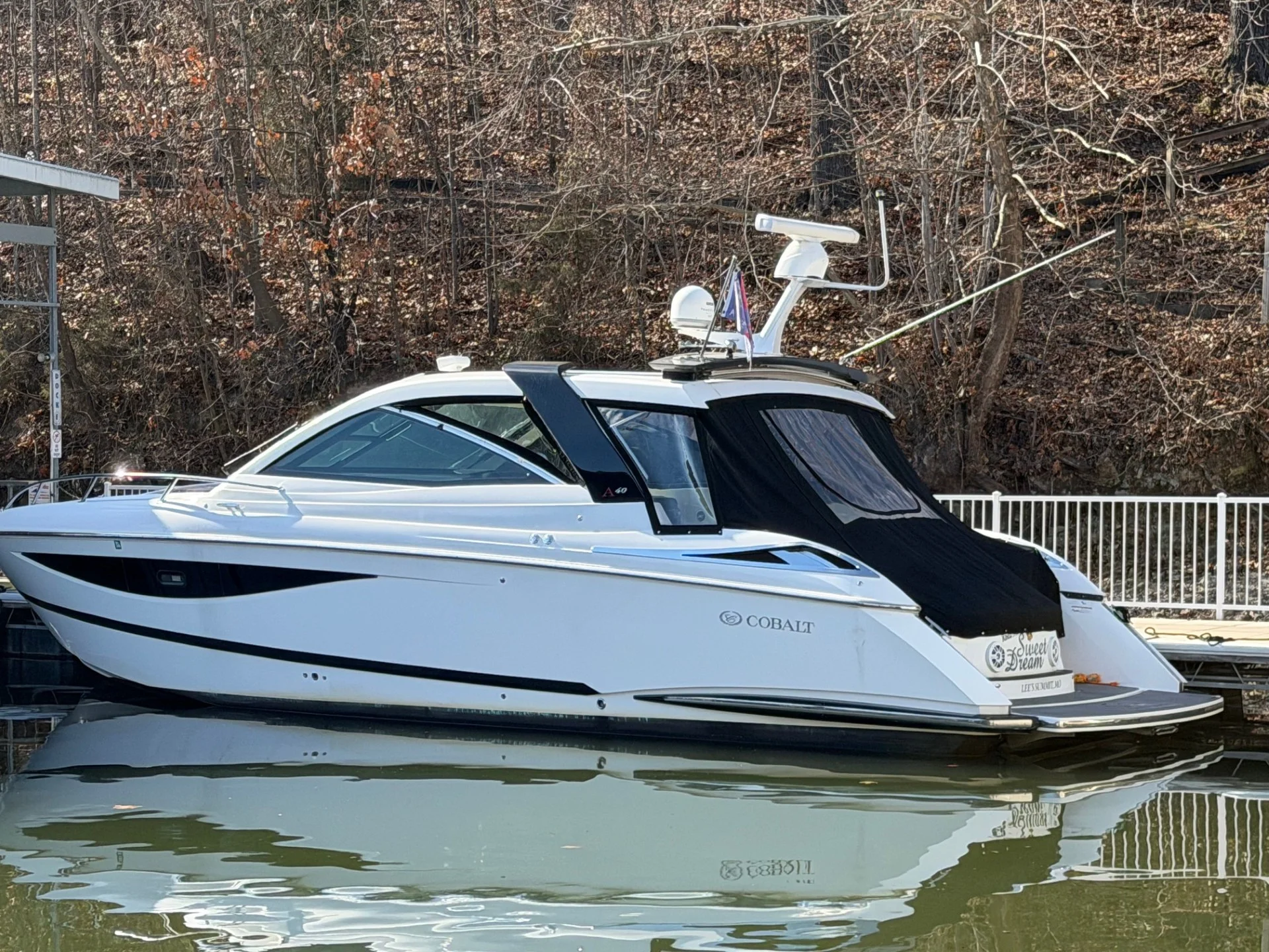 2016 Cobalt A40 Image Thumbnail #1