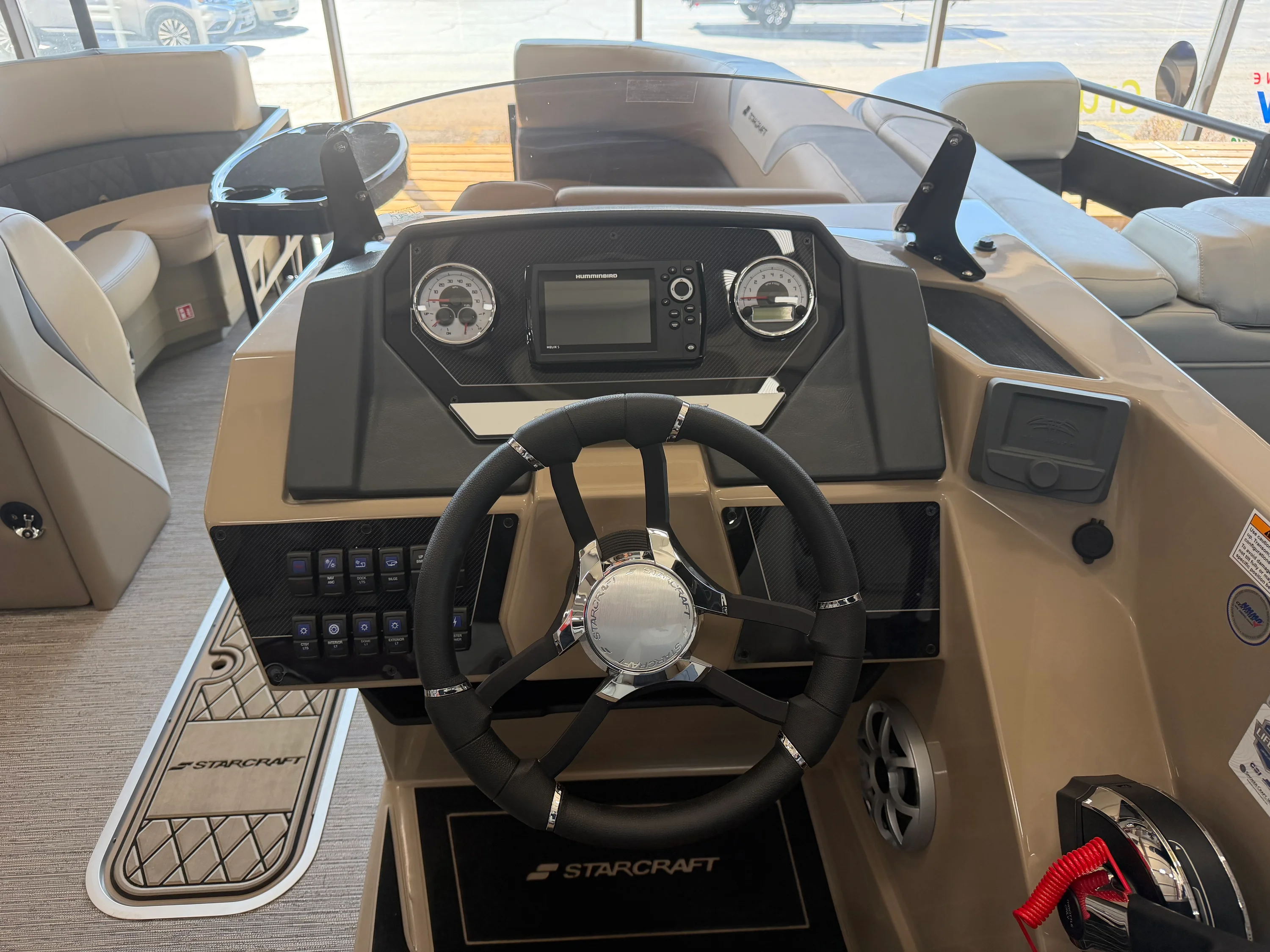 2026 Starcraft SLS 3 Q DH Image Thumbnail #4