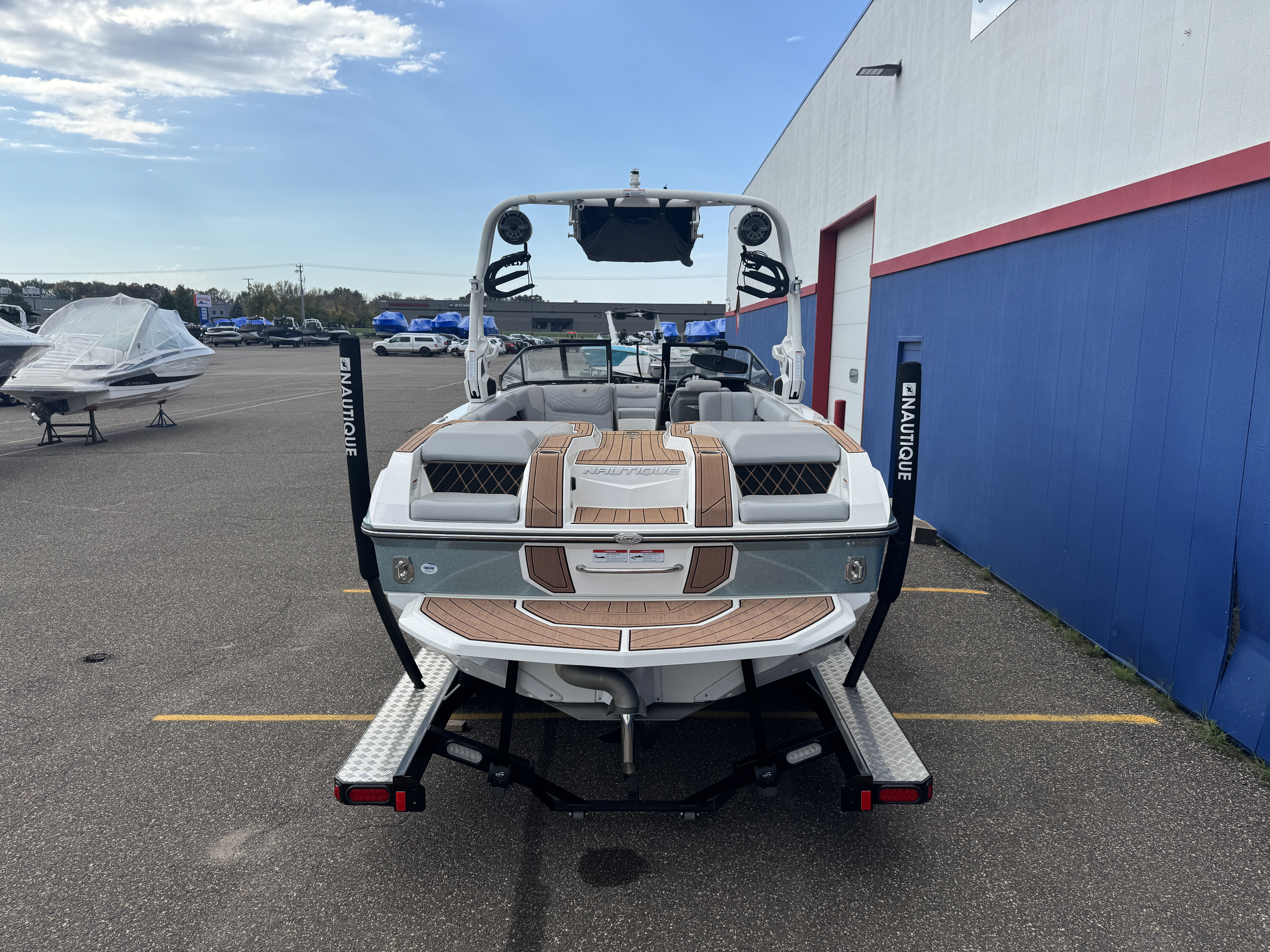 2022 Nautique Super Air Nautique GS24 Image Thumbnail #3