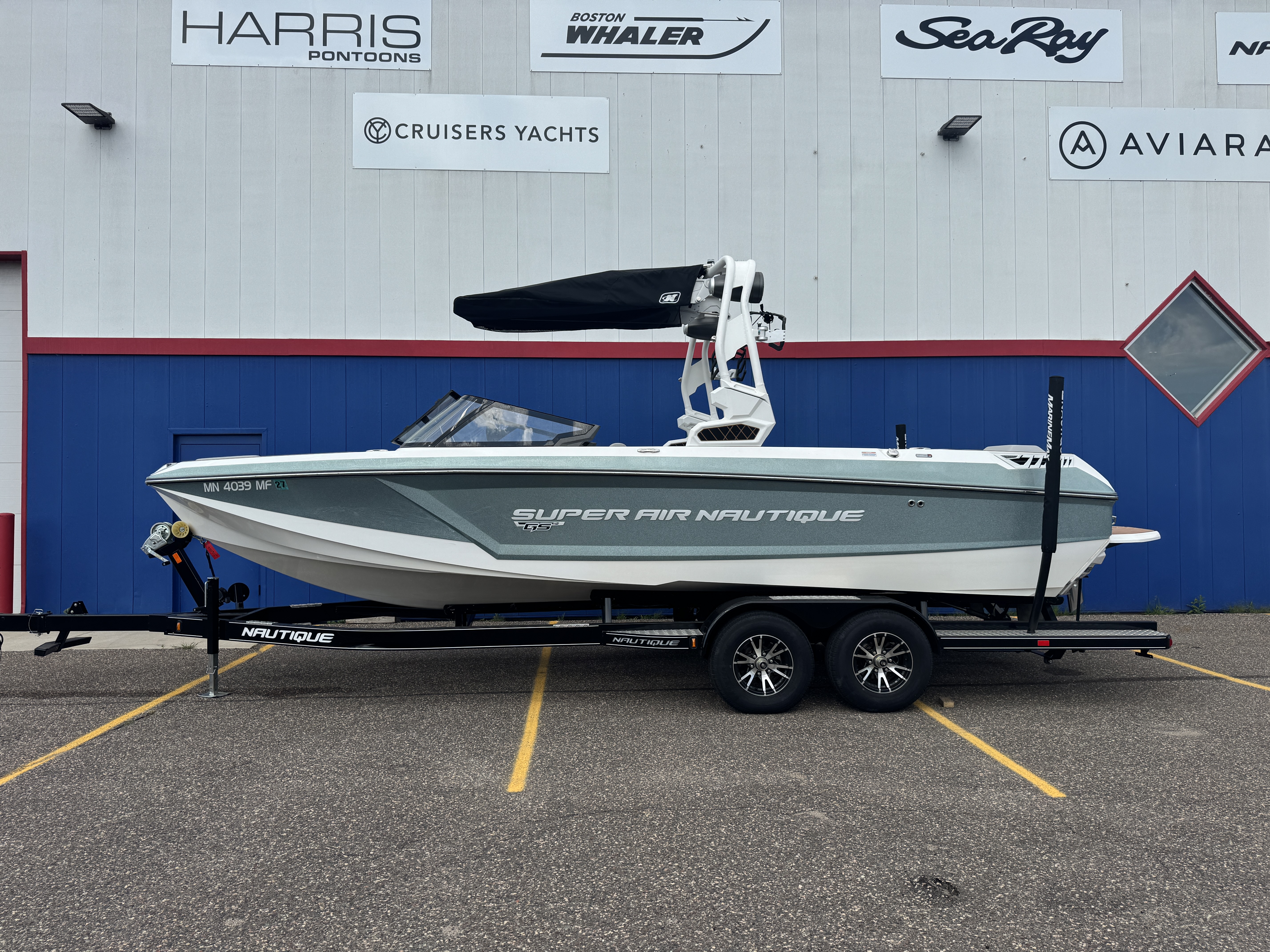 2022 Nautique Super Air Nautique GS24 Image Thumbnail #2