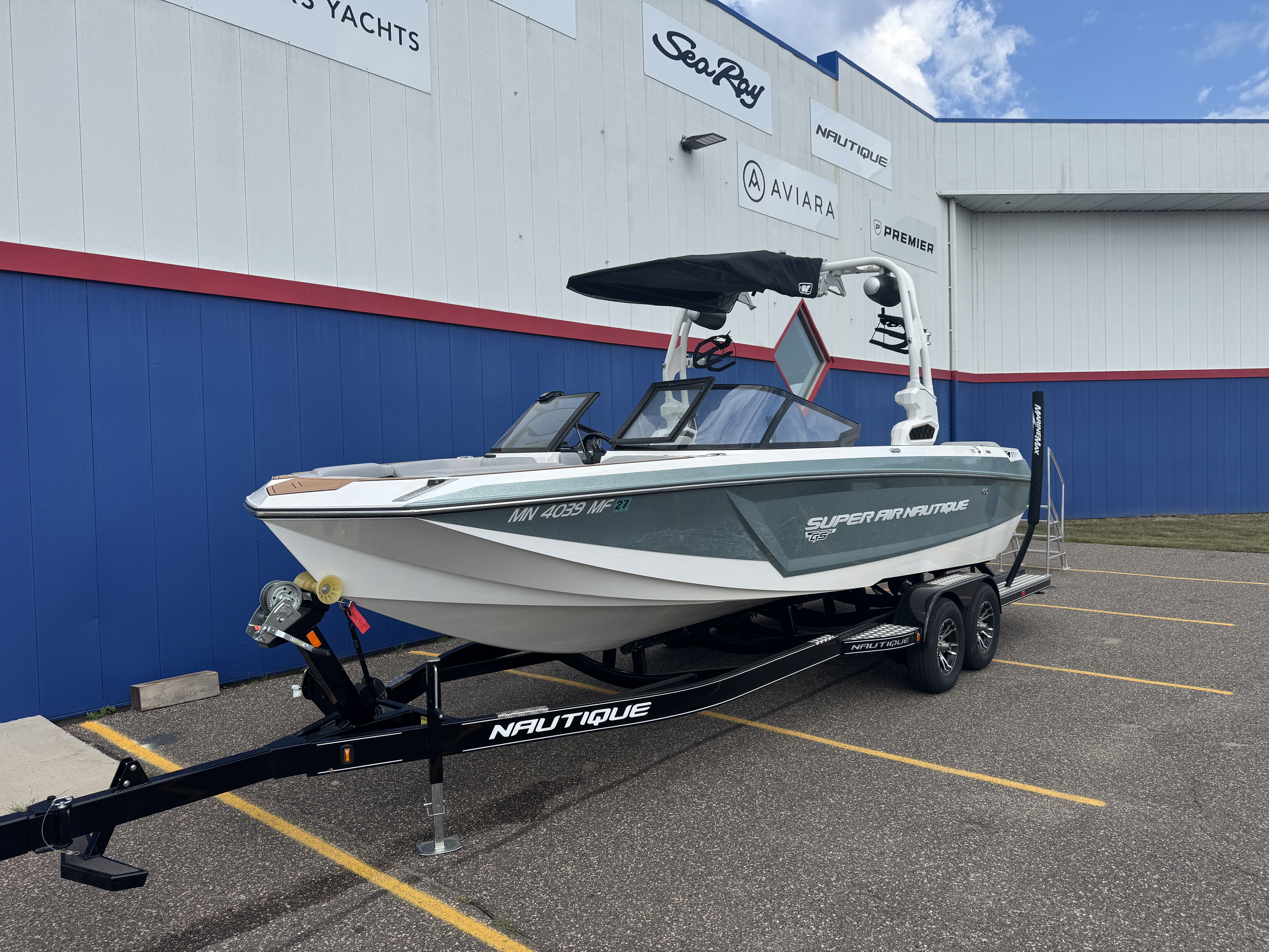 2022 Nautique Super Air Nautique GS24 Image Thumbnail #0