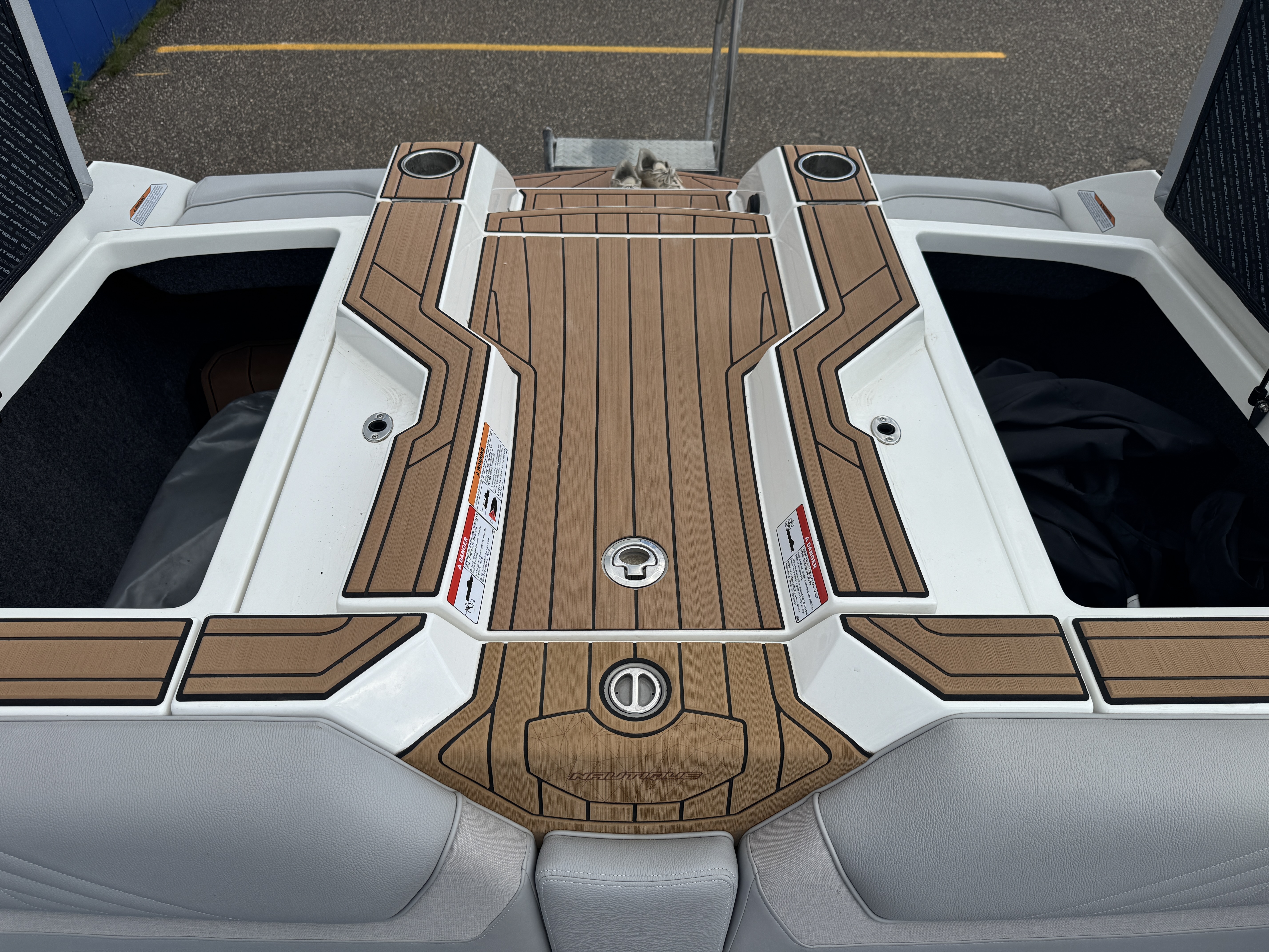 2022 Nautique Super Air Nautique GS24 Image Thumbnail #7
