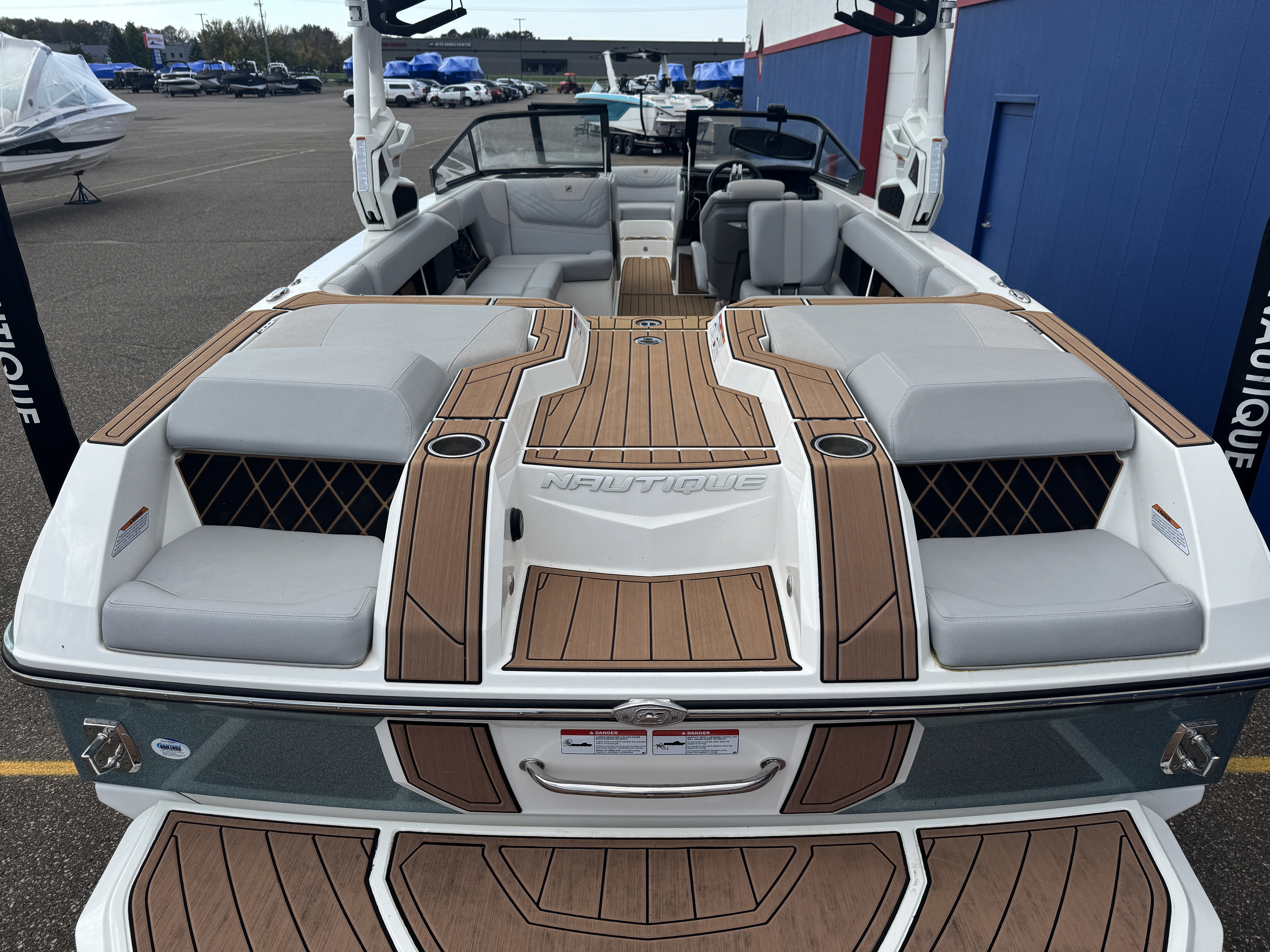 2022 Nautique Super Air Nautique GS24 Image Thumbnail #5