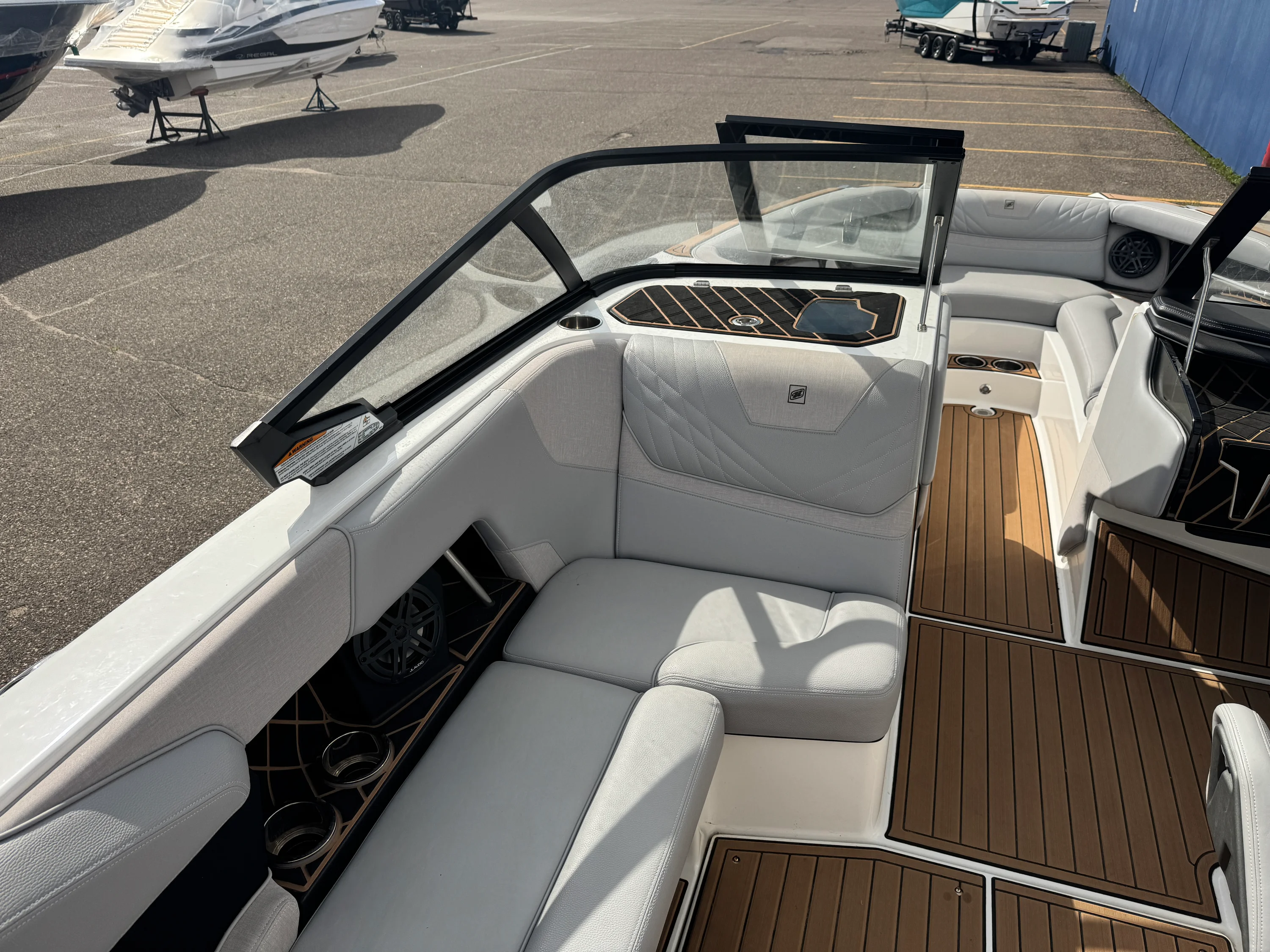 2022 Nautique Super Air Nautique GS24 Image Thumbnail #19