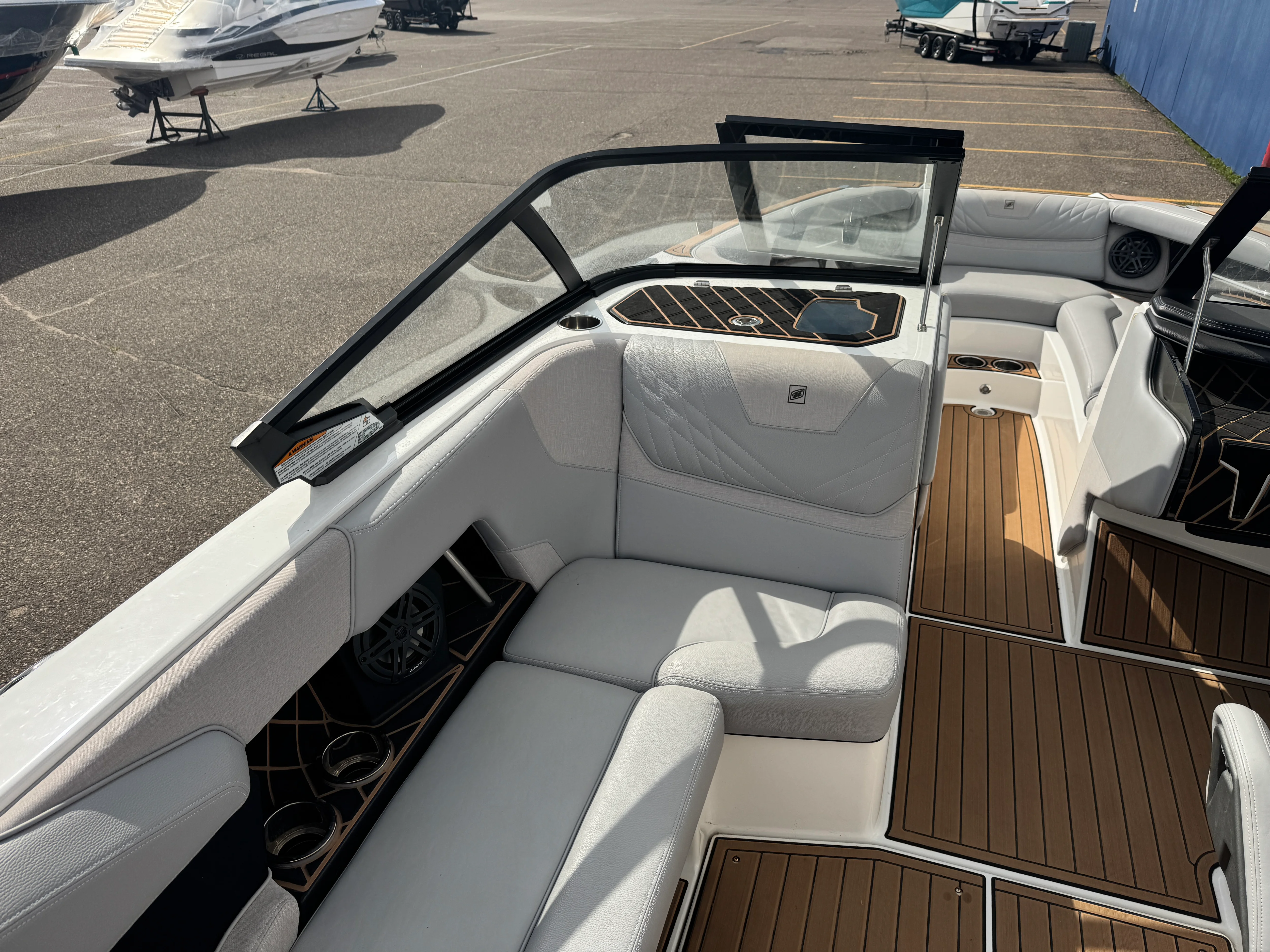 2022 Nautique Super Air Nautique GS24 Image Thumbnail #19