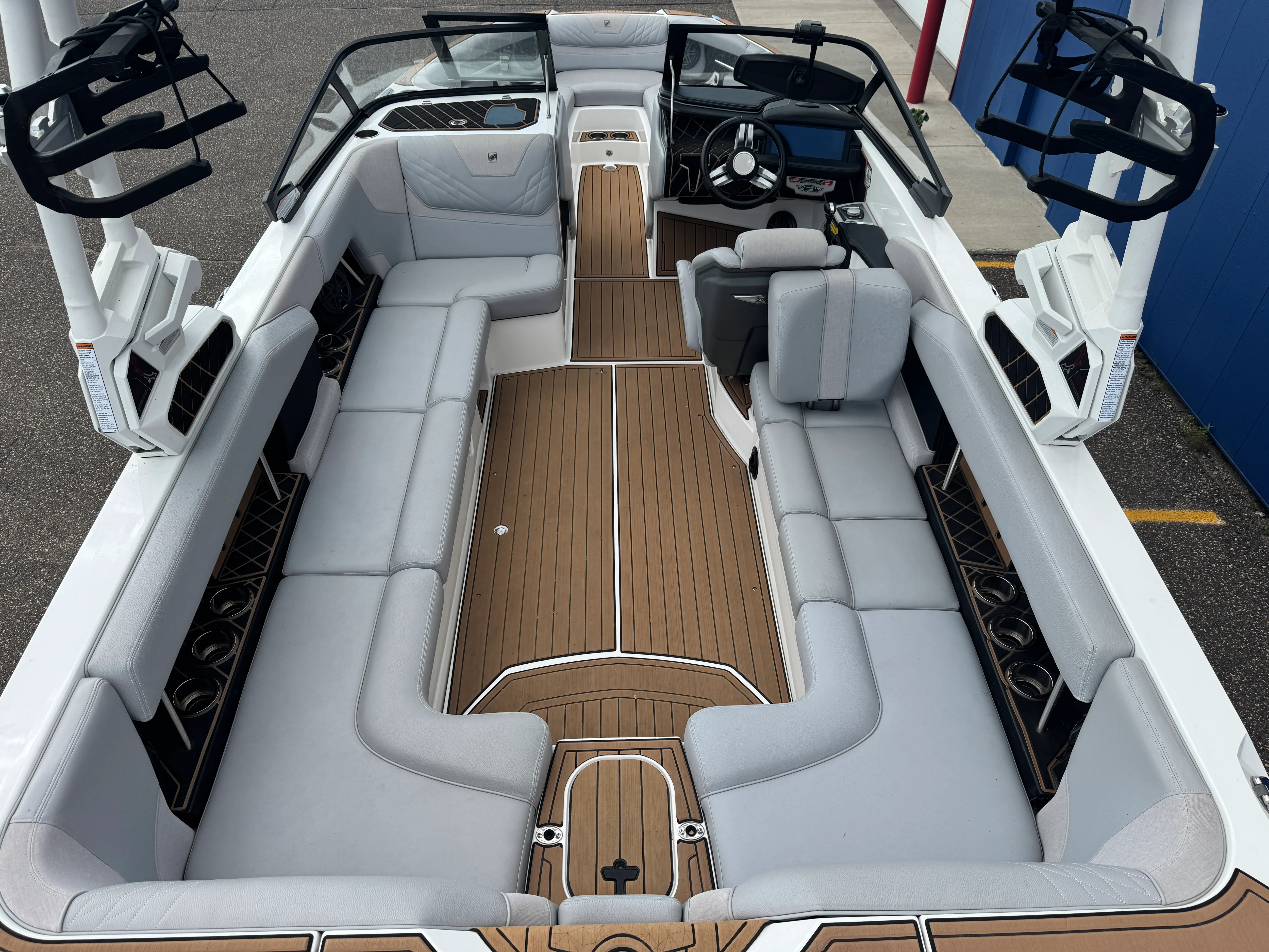 2022 Nautique Super Air Nautique GS24 Image Thumbnail #11