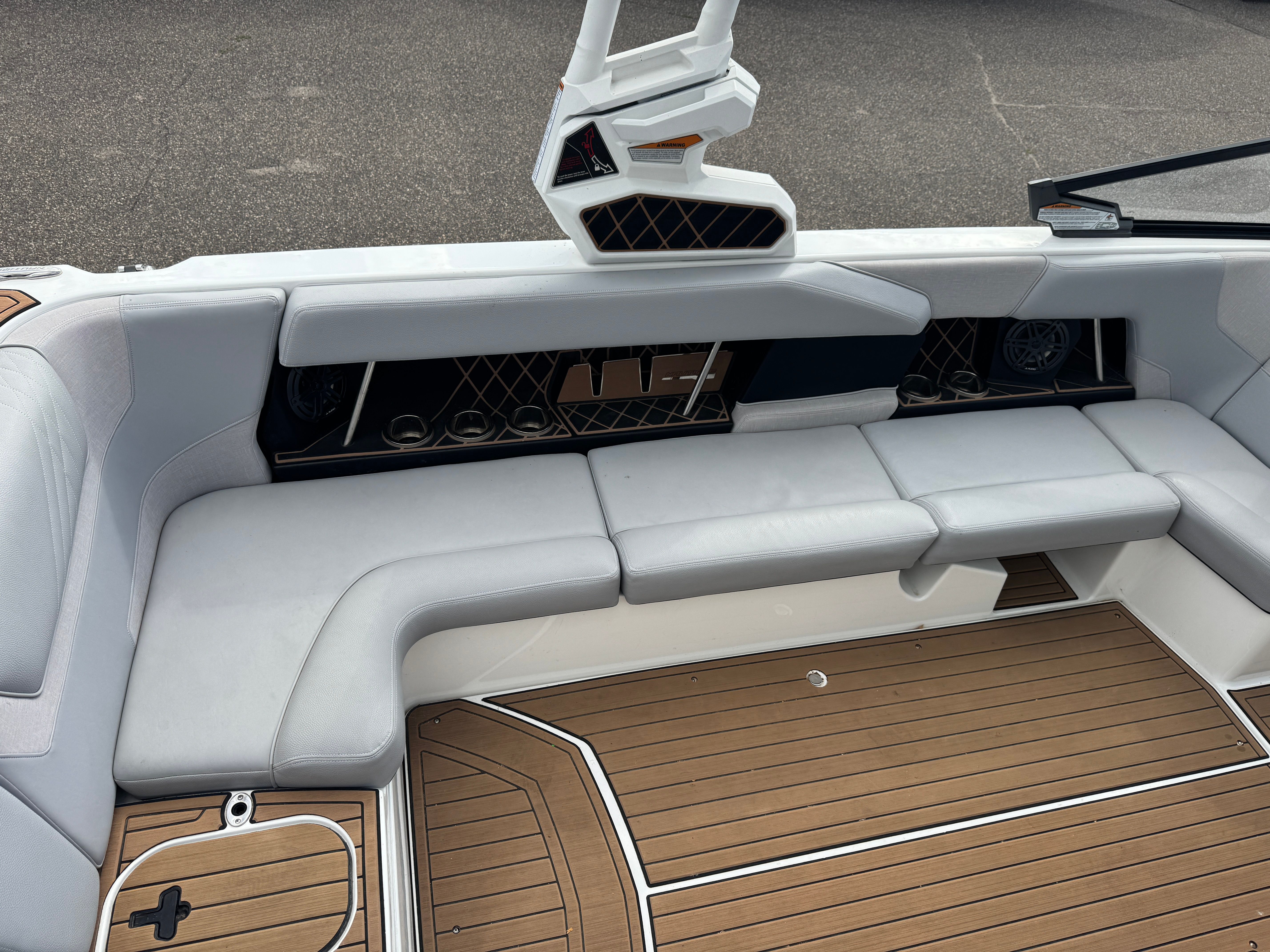 2022 Nautique Super Air Nautique GS24 Image Thumbnail #16