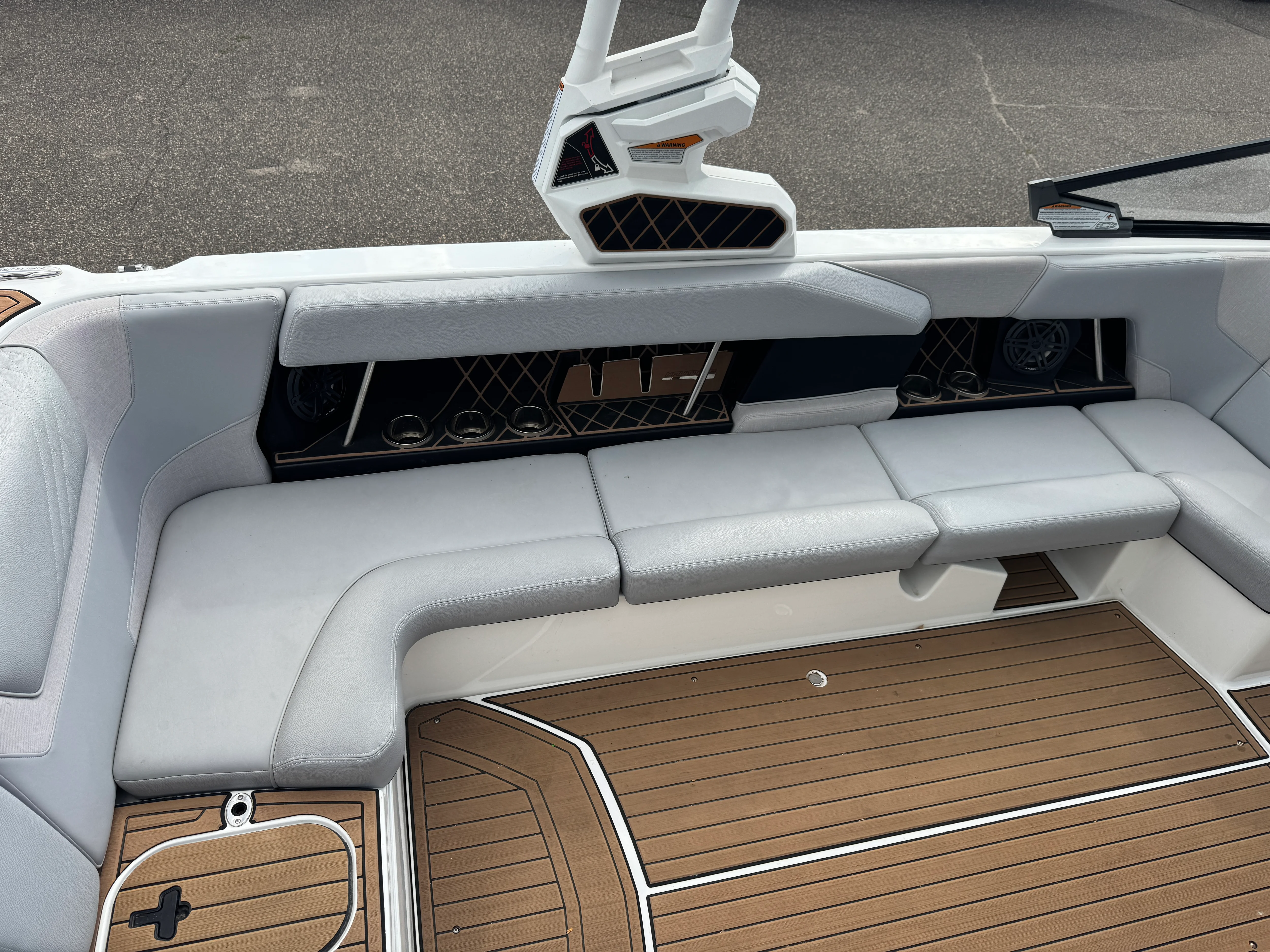 2022 Nautique Super Air Nautique GS24 Image Thumbnail #16