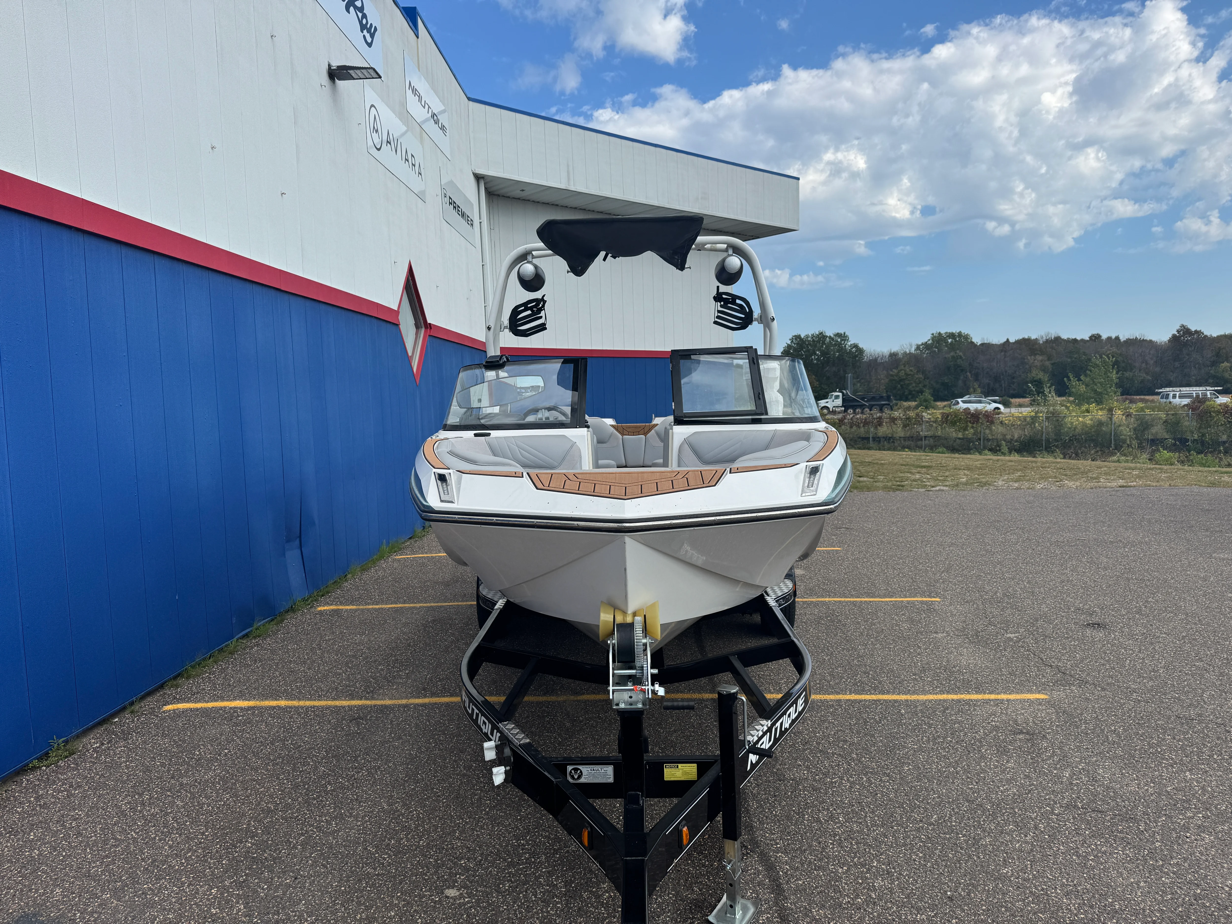 2022 Nautique Super Air Nautique GS24 Image Thumbnail #1