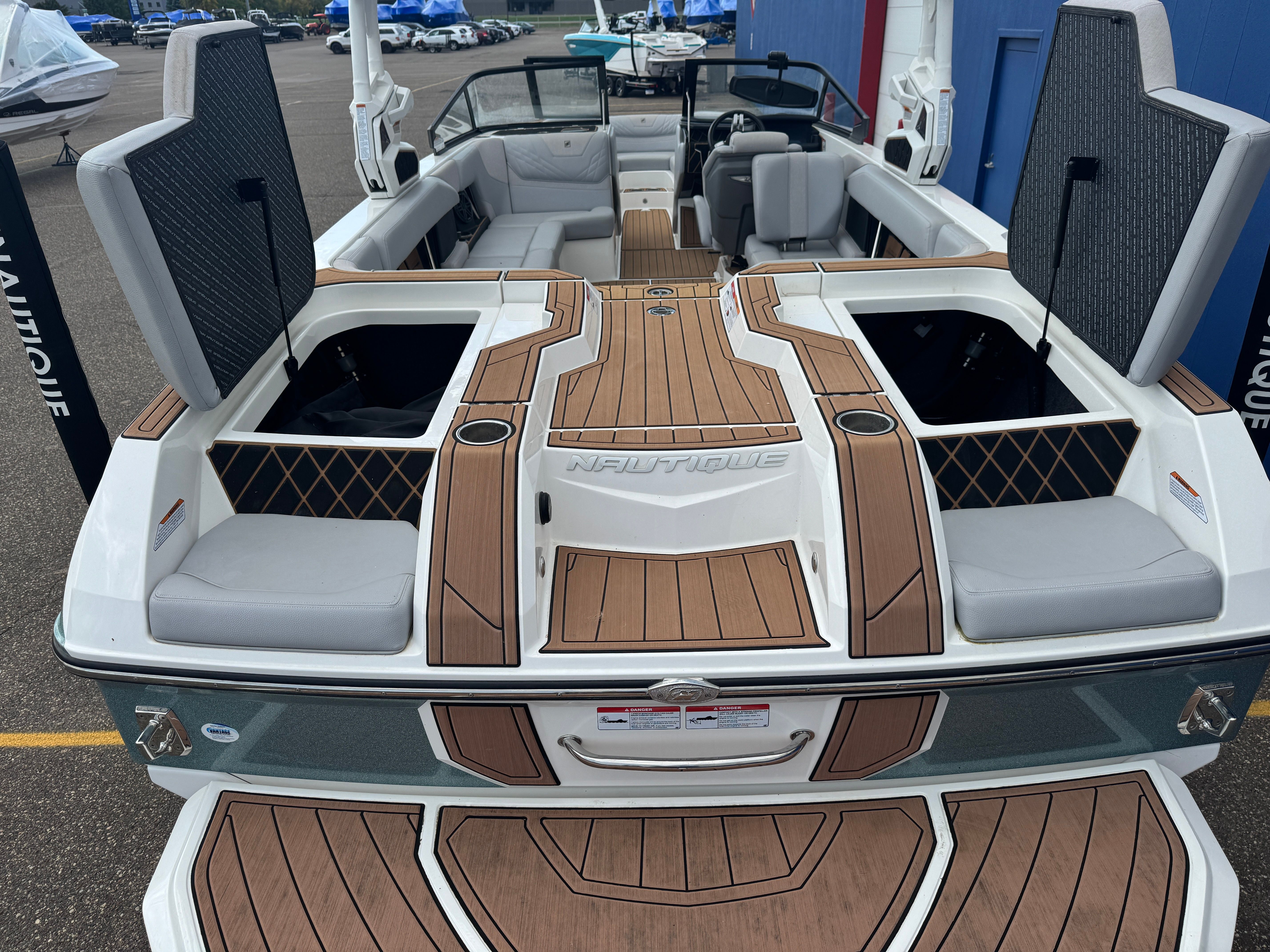 2022 Nautique Super Air Nautique GS24 Image Thumbnail #6