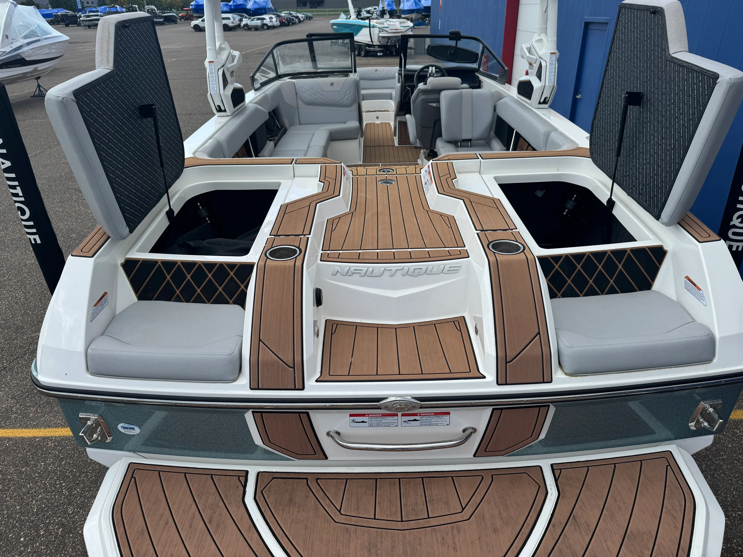 2022 Nautique Super Air Nautique GS24 Image Thumbnail #6