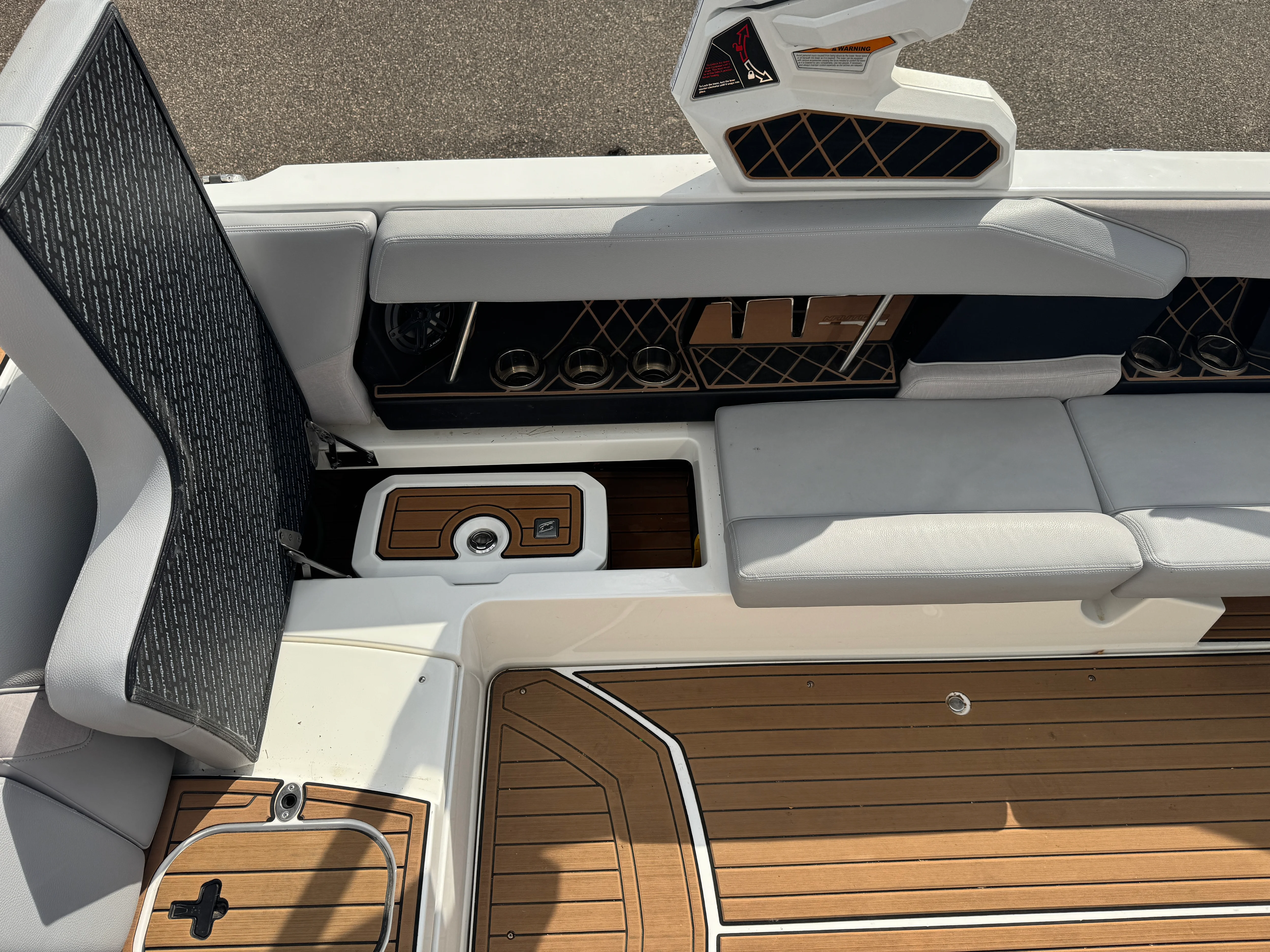 2022 Nautique Super Air Nautique GS24 Image Thumbnail #18