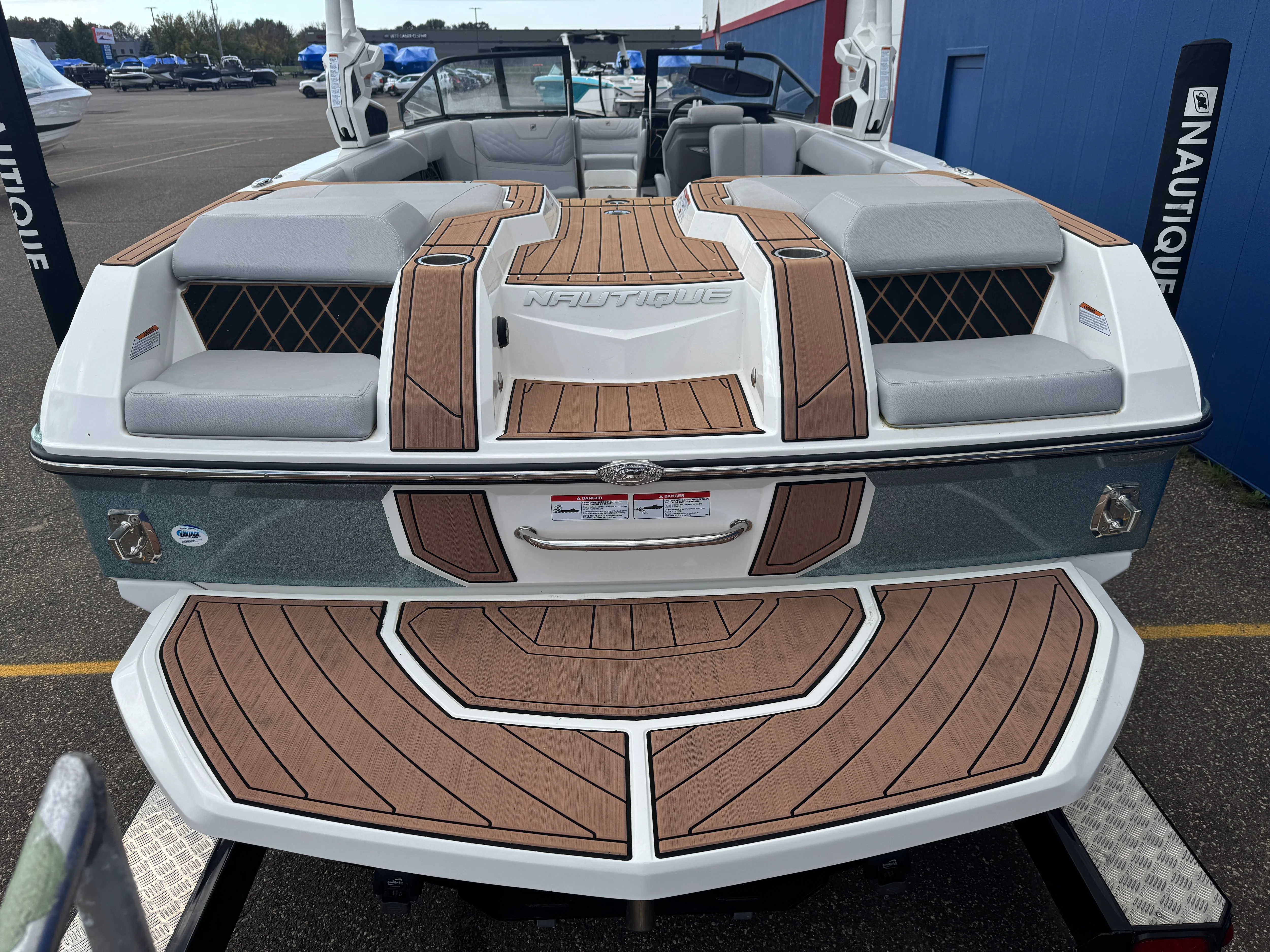 2022 Nautique Super Air Nautique GS24 Image Thumbnail #4