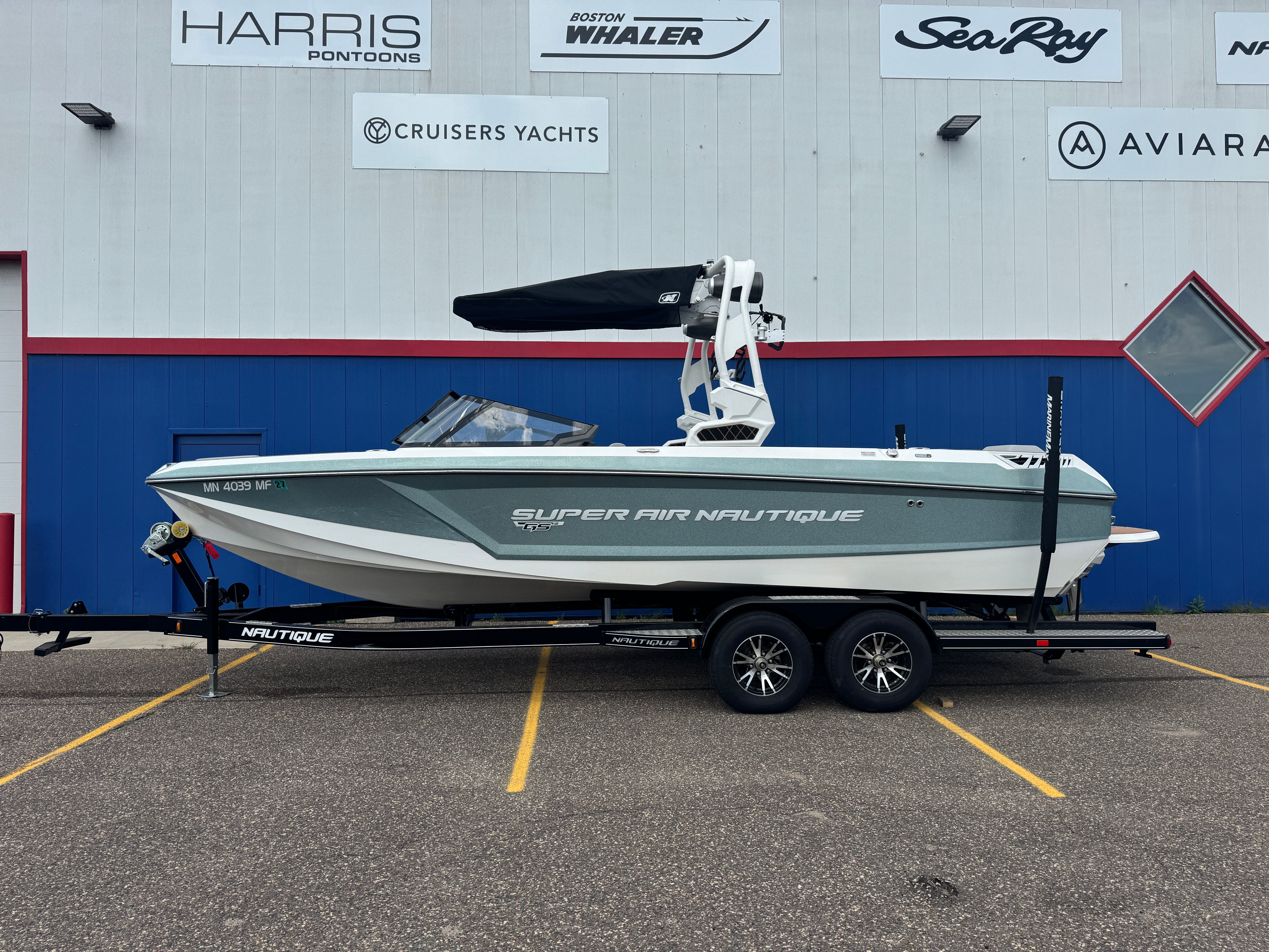 2022 Nautique Super Air Nautique GS24 Image Thumbnail #2