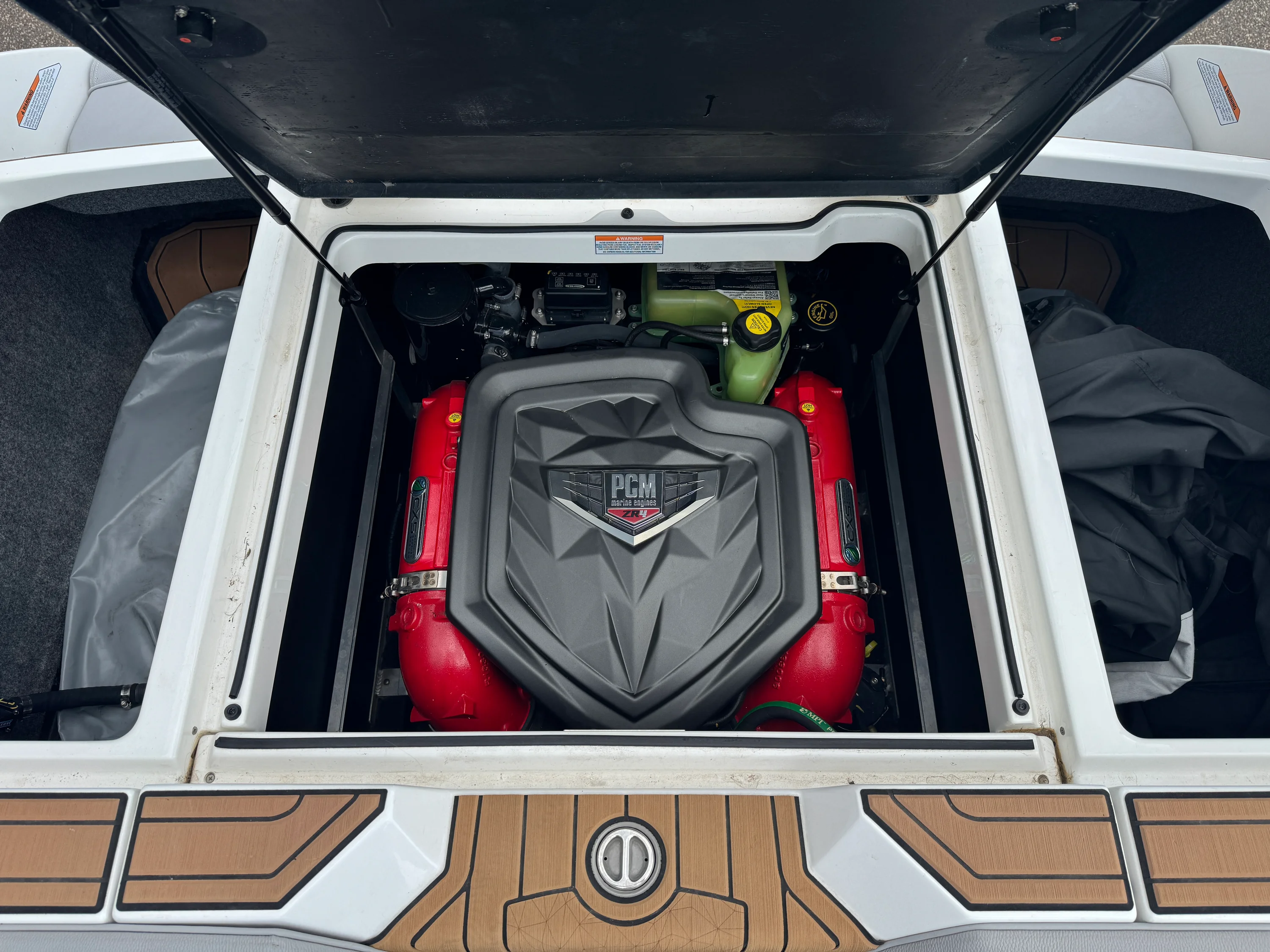 2022 Nautique Super Air Nautique GS24 Image Thumbnail #8