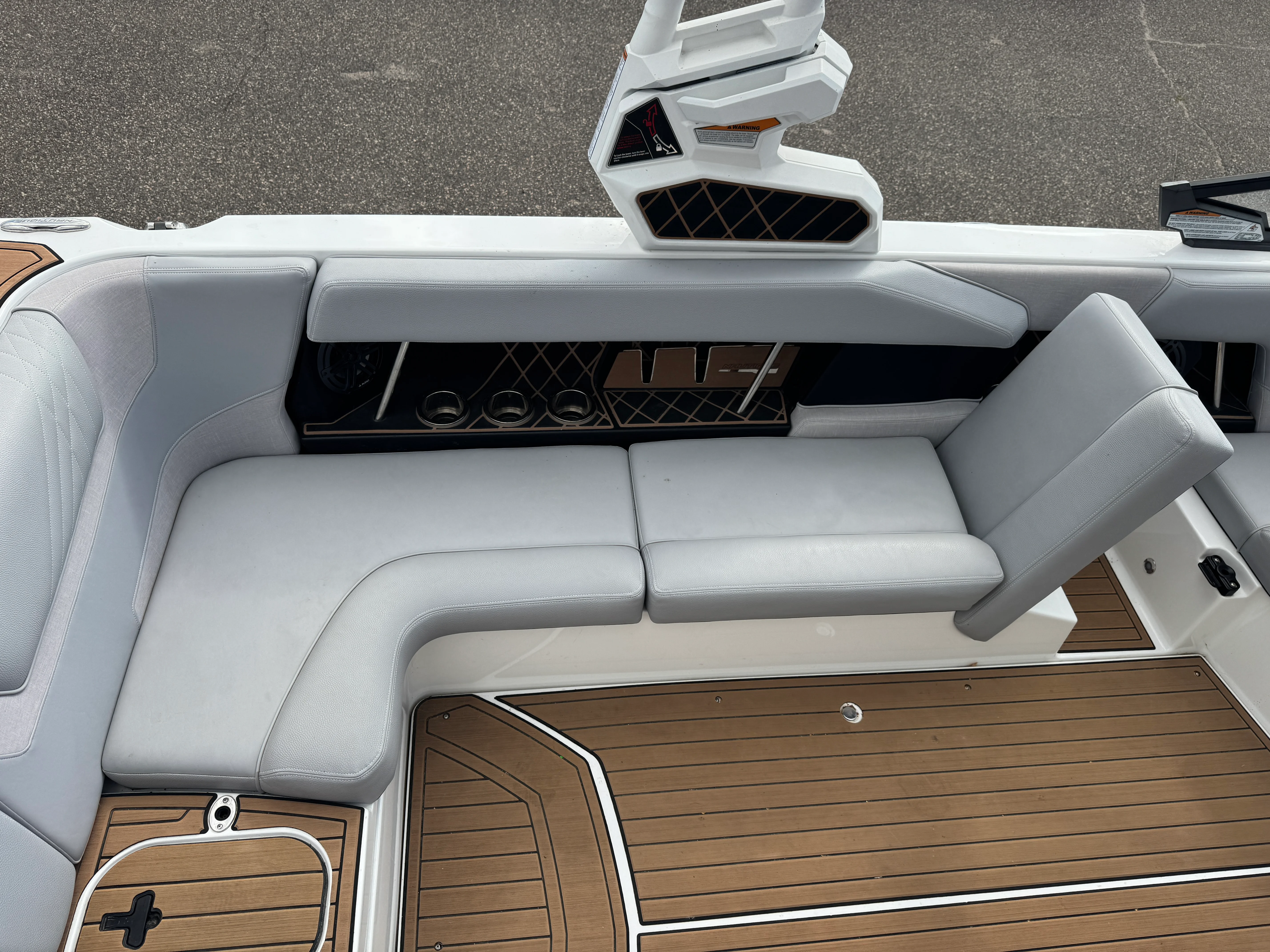2022 Nautique Super Air Nautique GS24 Image Thumbnail #17