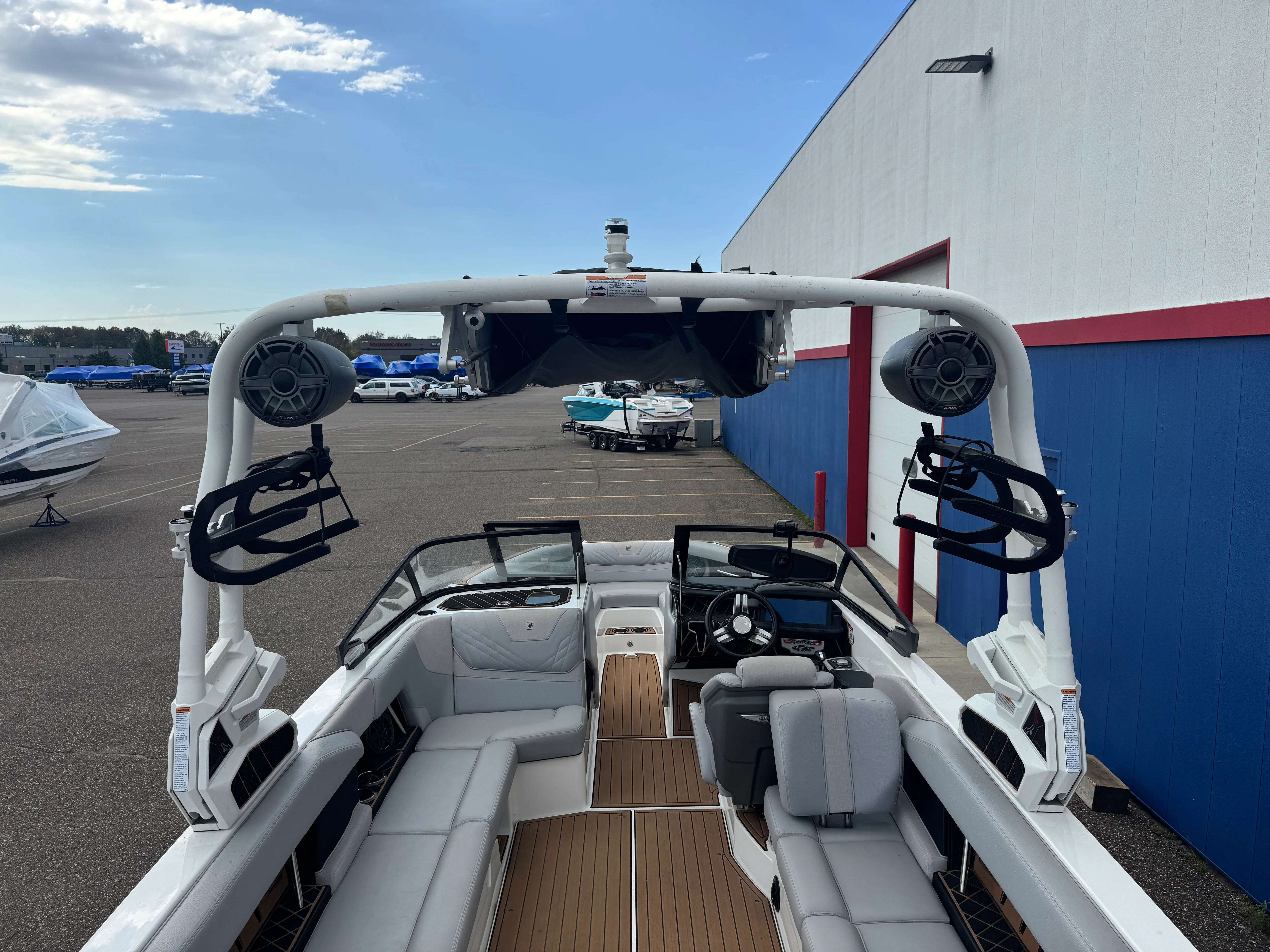 2022 Nautique Super Air Nautique GS24 Image Thumbnail #9