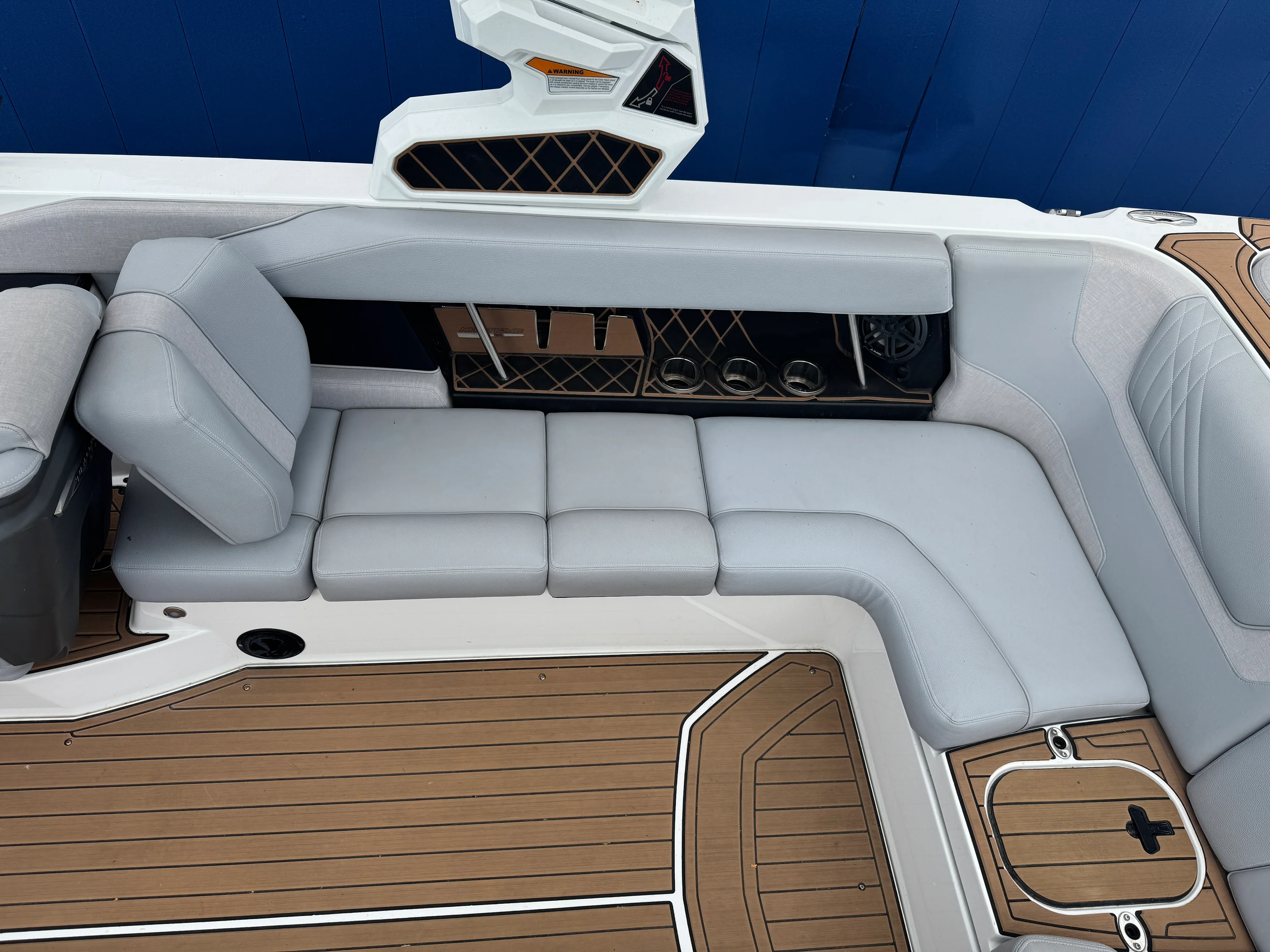 2022 Nautique Super Air Nautique GS24 Image Thumbnail #13