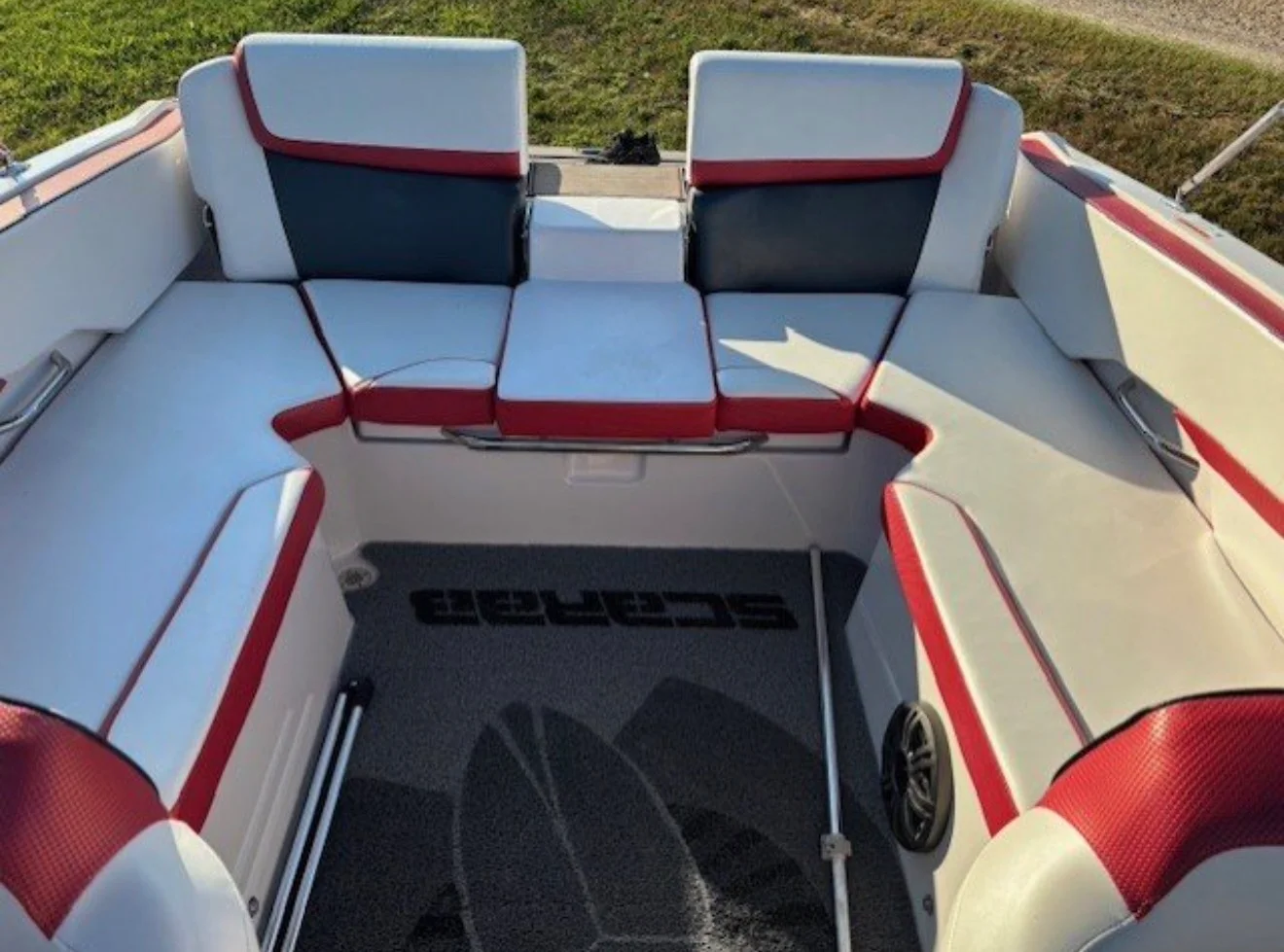 2016 Scarab 215 HO/IMPULSE Image Thumbnail #9