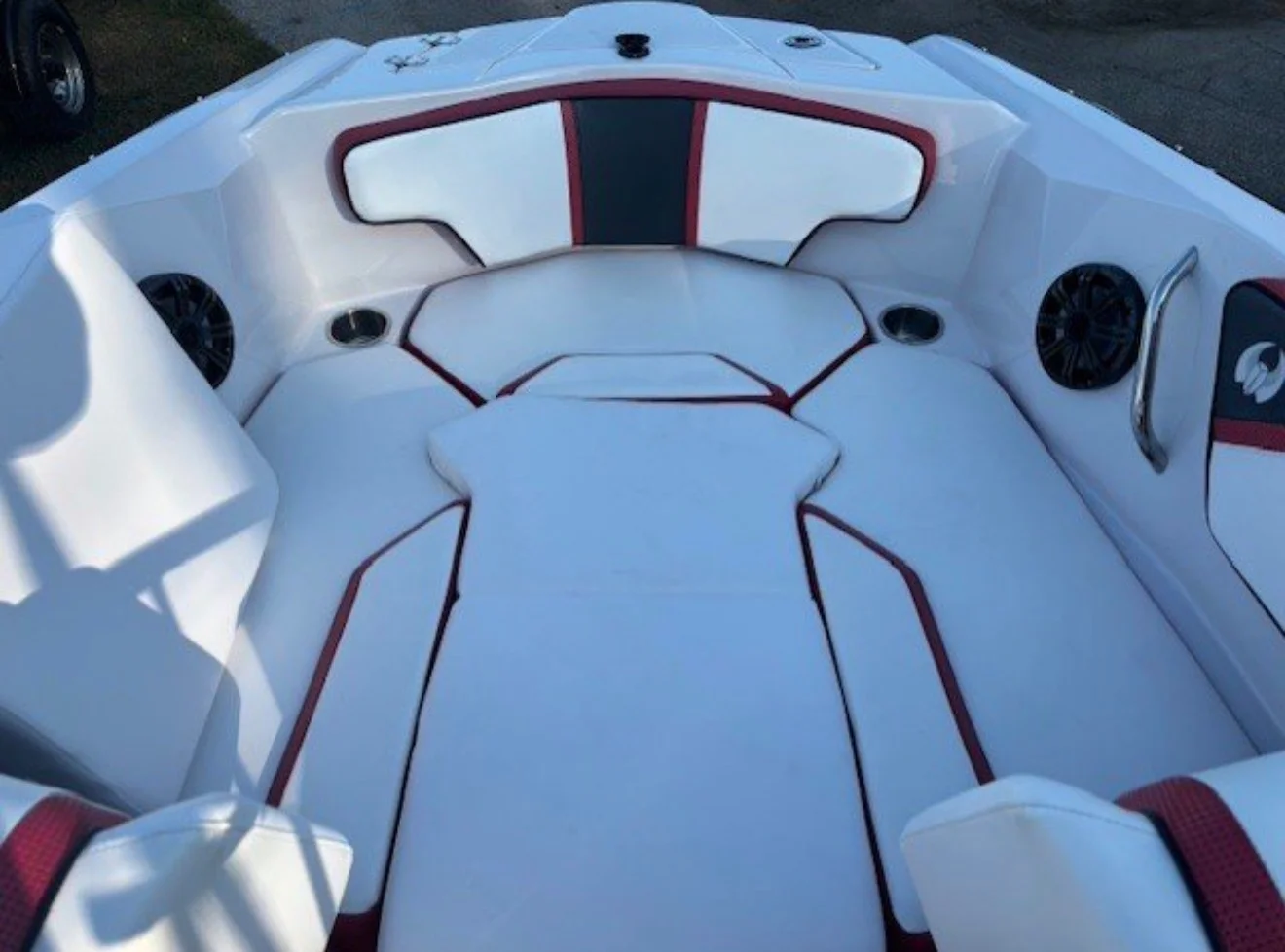 2016 Scarab 215 HO/IMPULSE Image Thumbnail #7