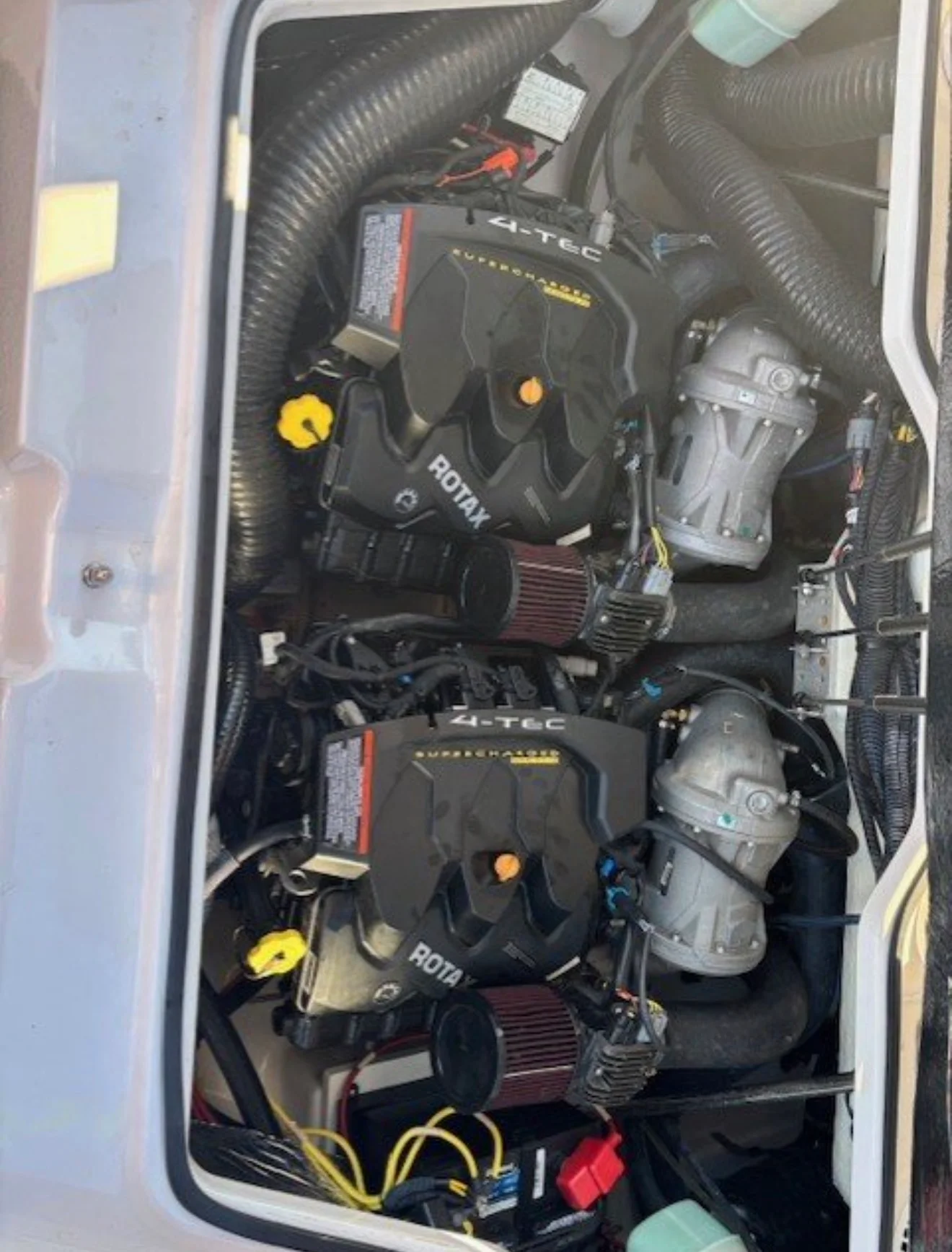 2016 Scarab 215 HO/IMPULSE Image Thumbnail #4