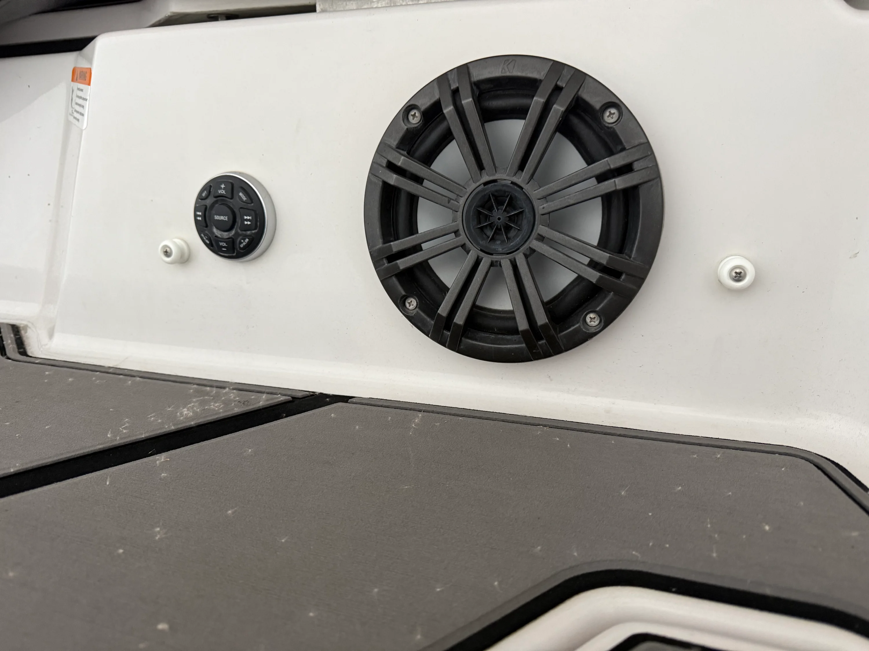 2016 Scarab 215 HO/IMPULSE Image Thumbnail #11