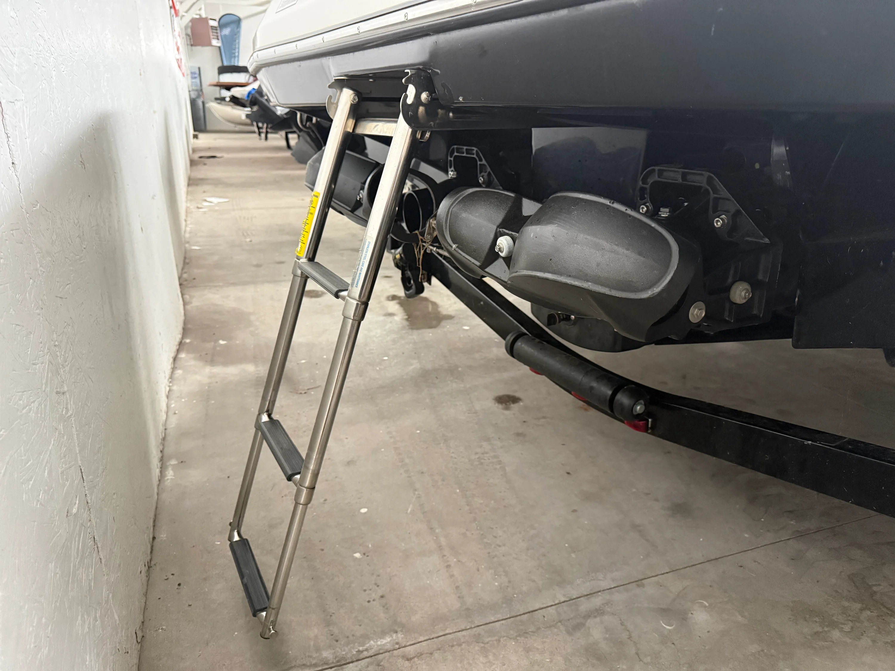 2016 Scarab 215 HO/IMPULSE Image Thumbnail #10