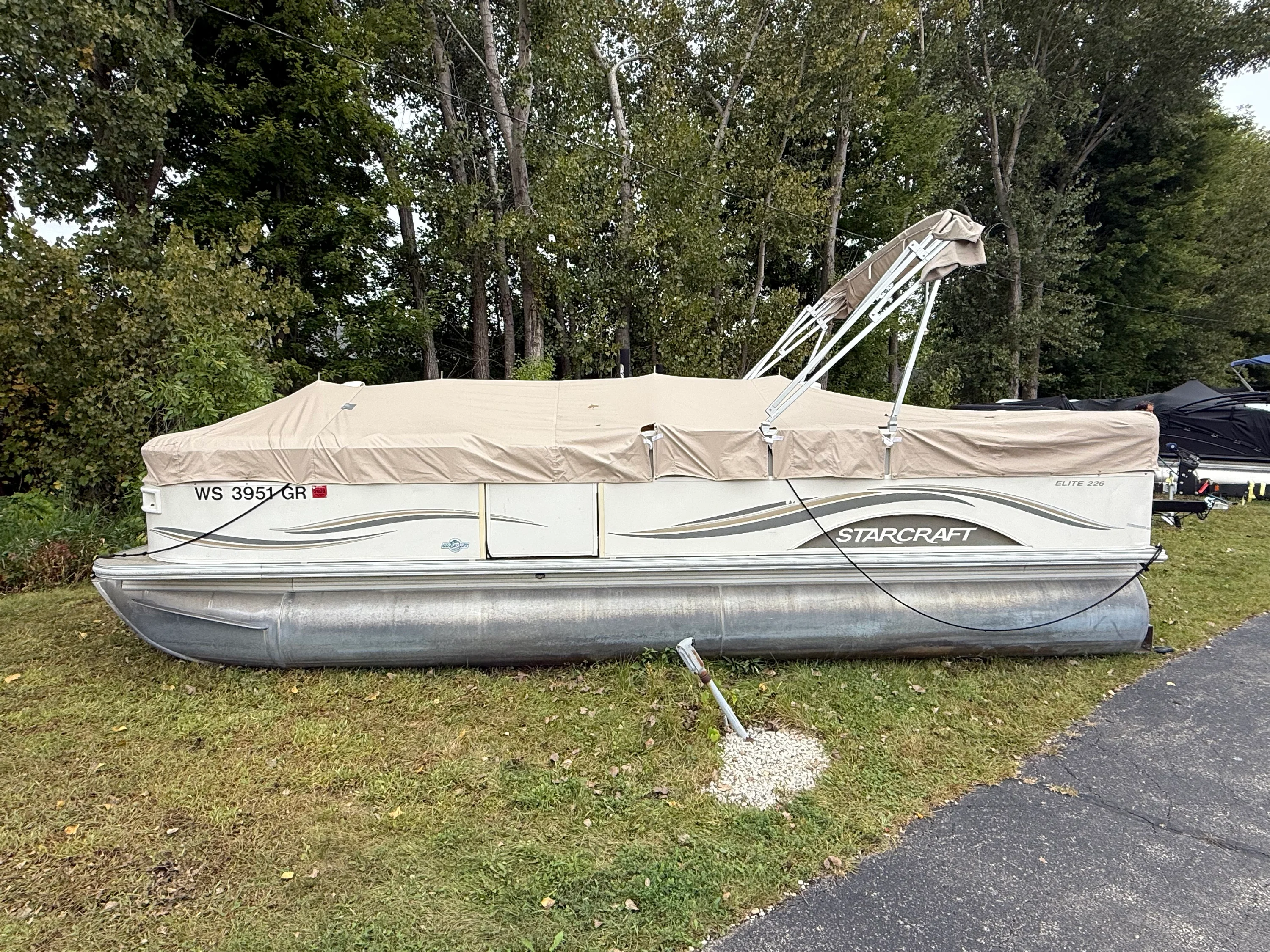 2004 Starcraft ELITE 226 Image Thumbnail #0