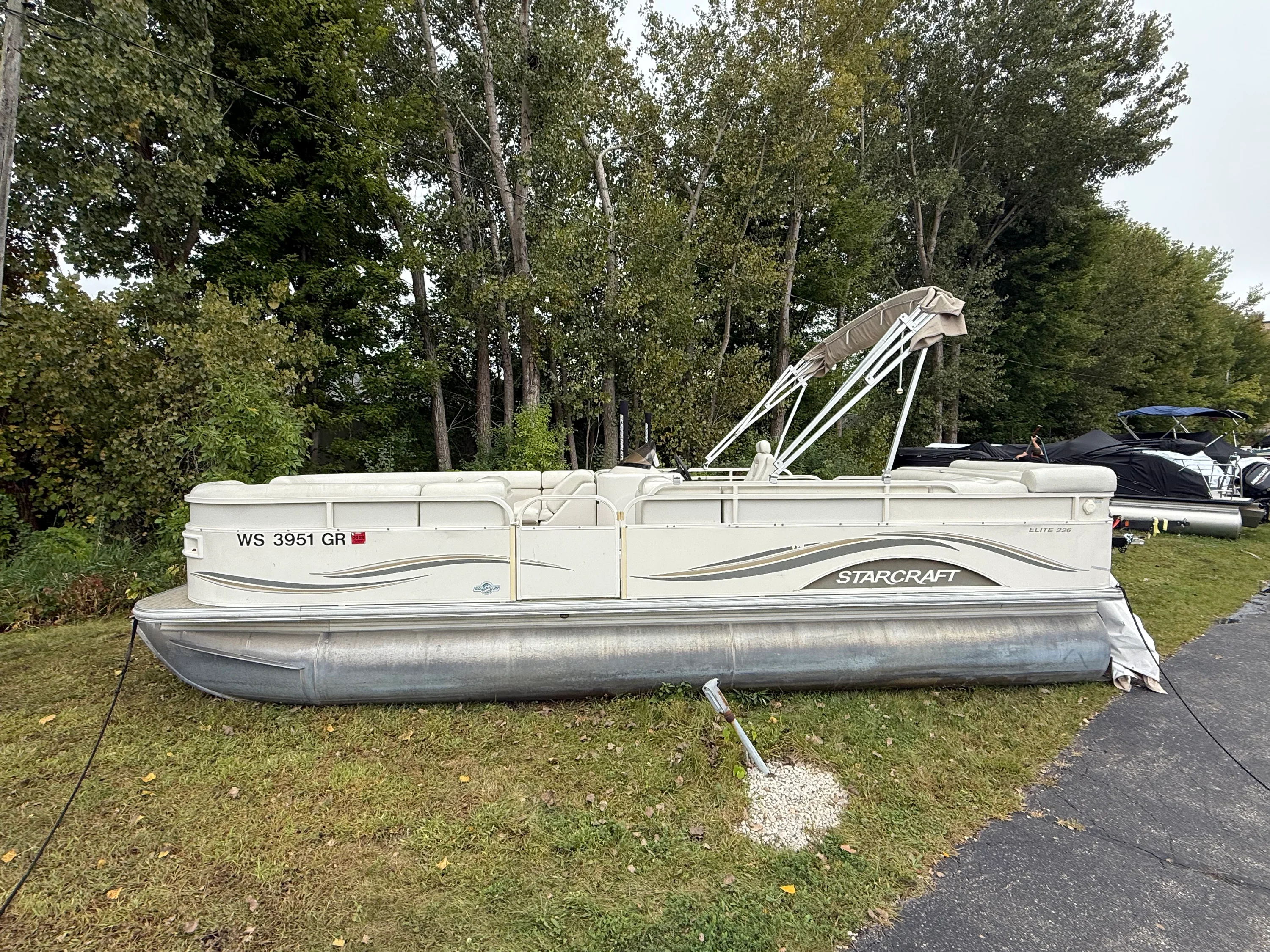 2004 Starcraft ELITE 226 Image Thumbnail #12