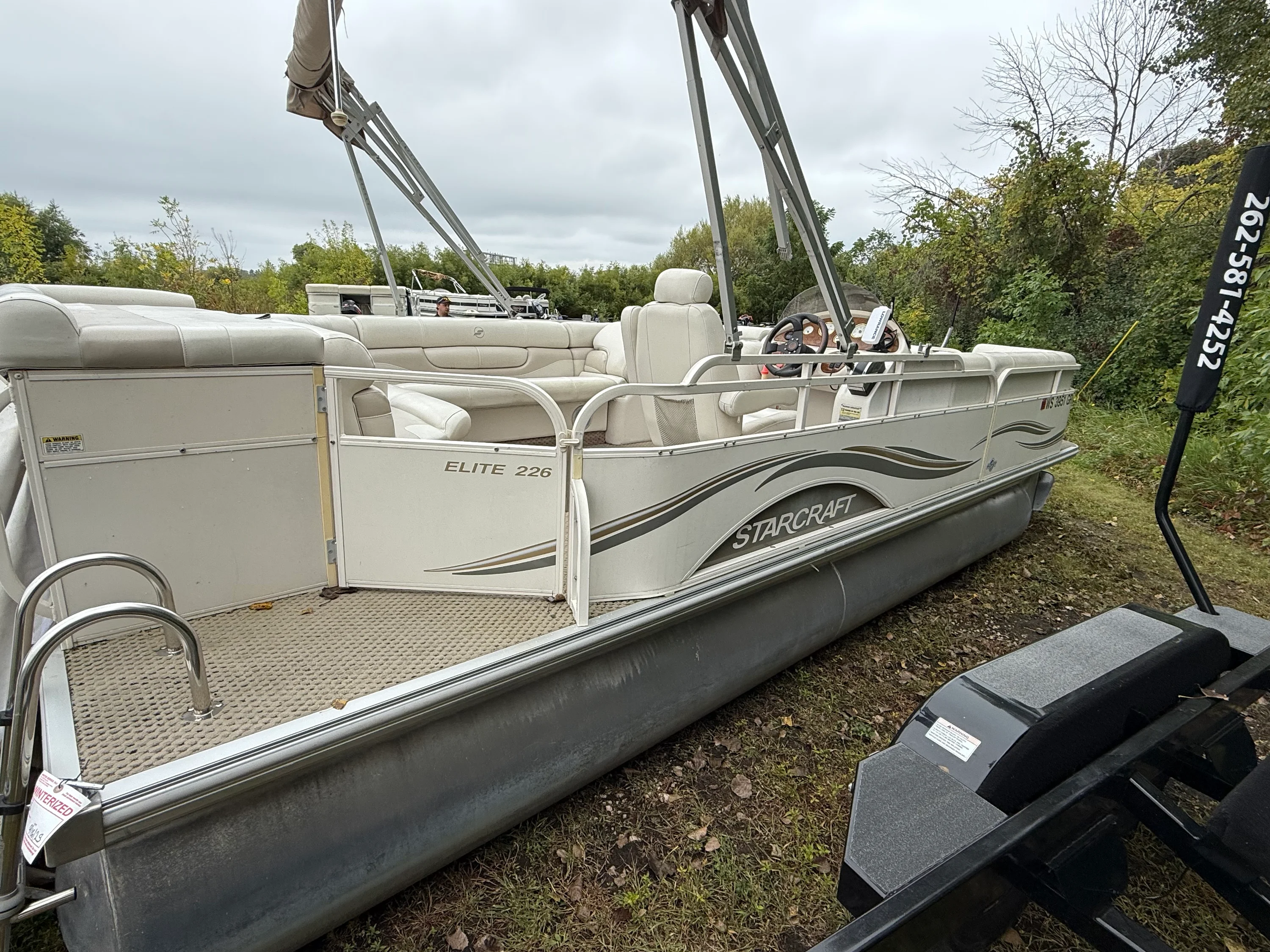 2004 Starcraft ELITE 226 Image Thumbnail #11
