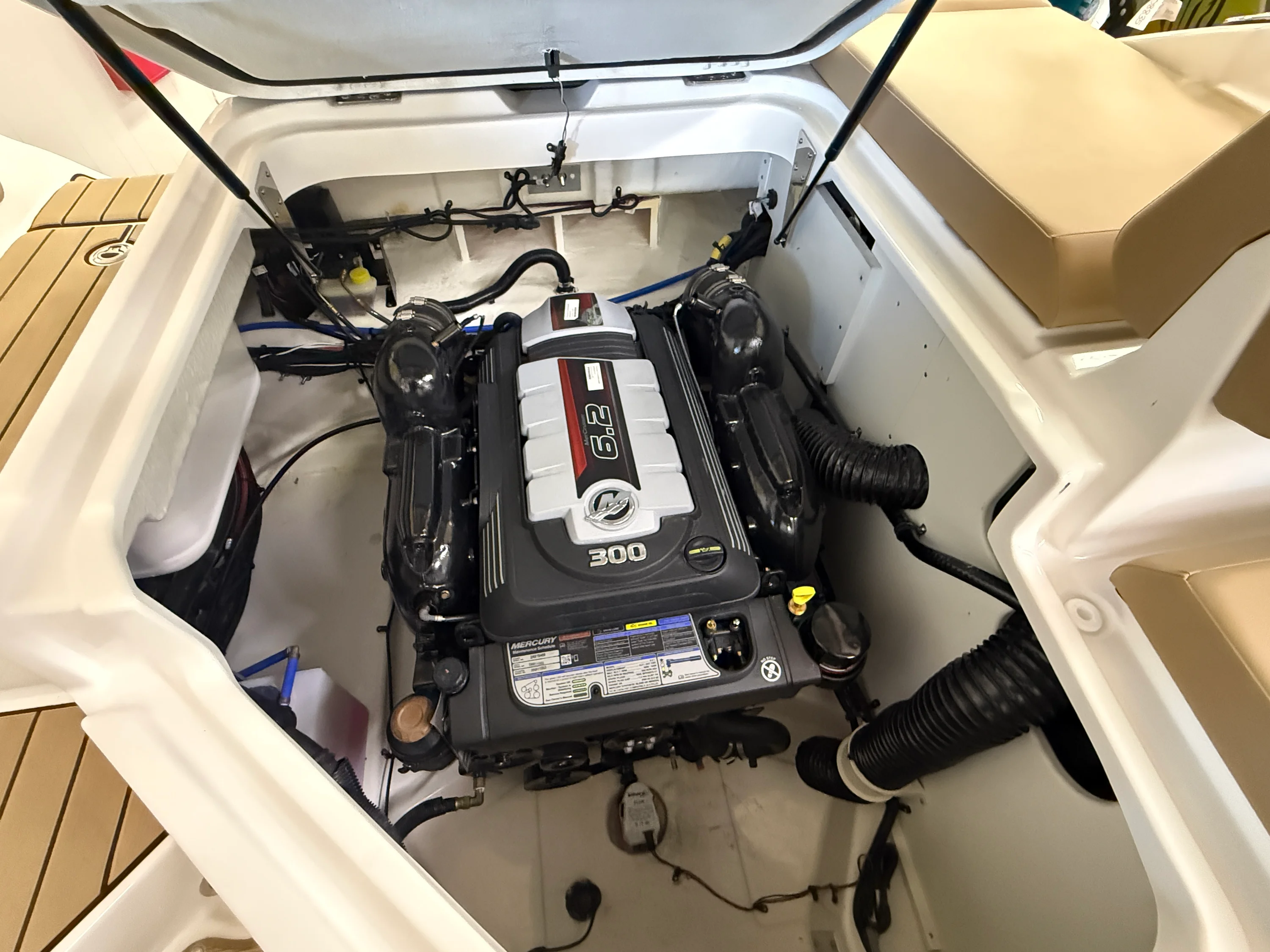 2026 Sea Ray SDX 250 Image Thumbnail #26