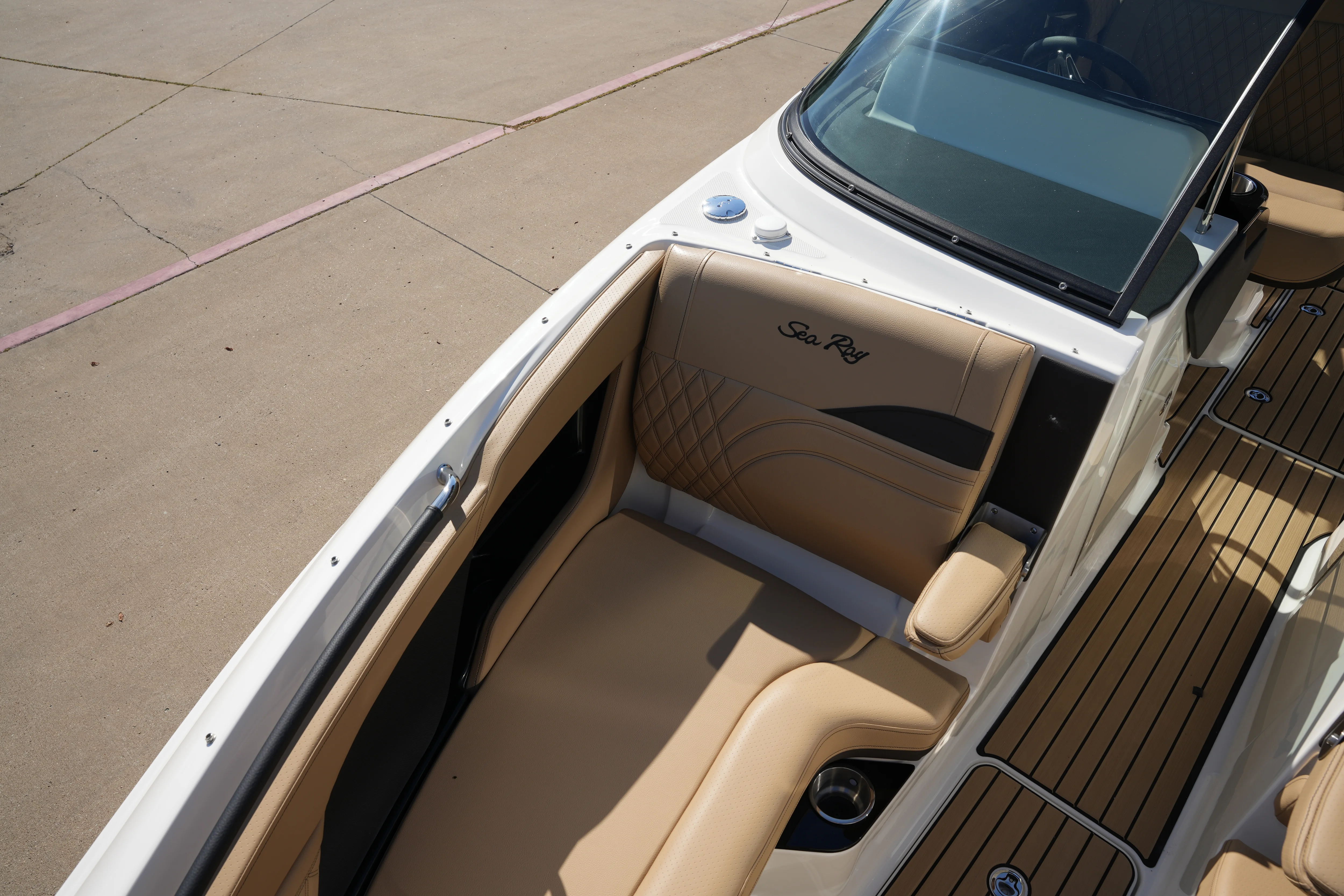 2026 Sea Ray SLX 280 Image Thumbnail #31