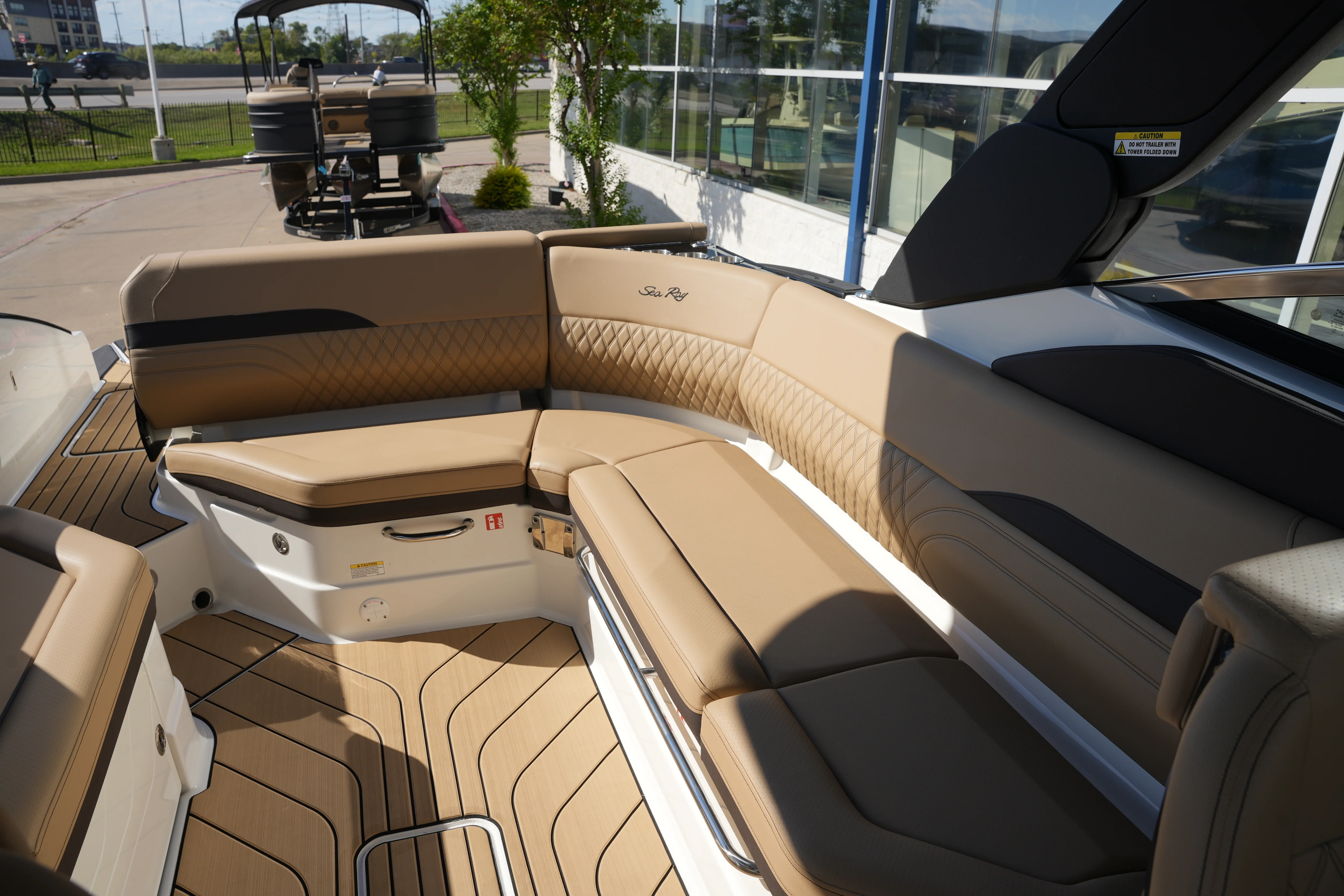 2026 Sea Ray SLX 280 Image Thumbnail #14