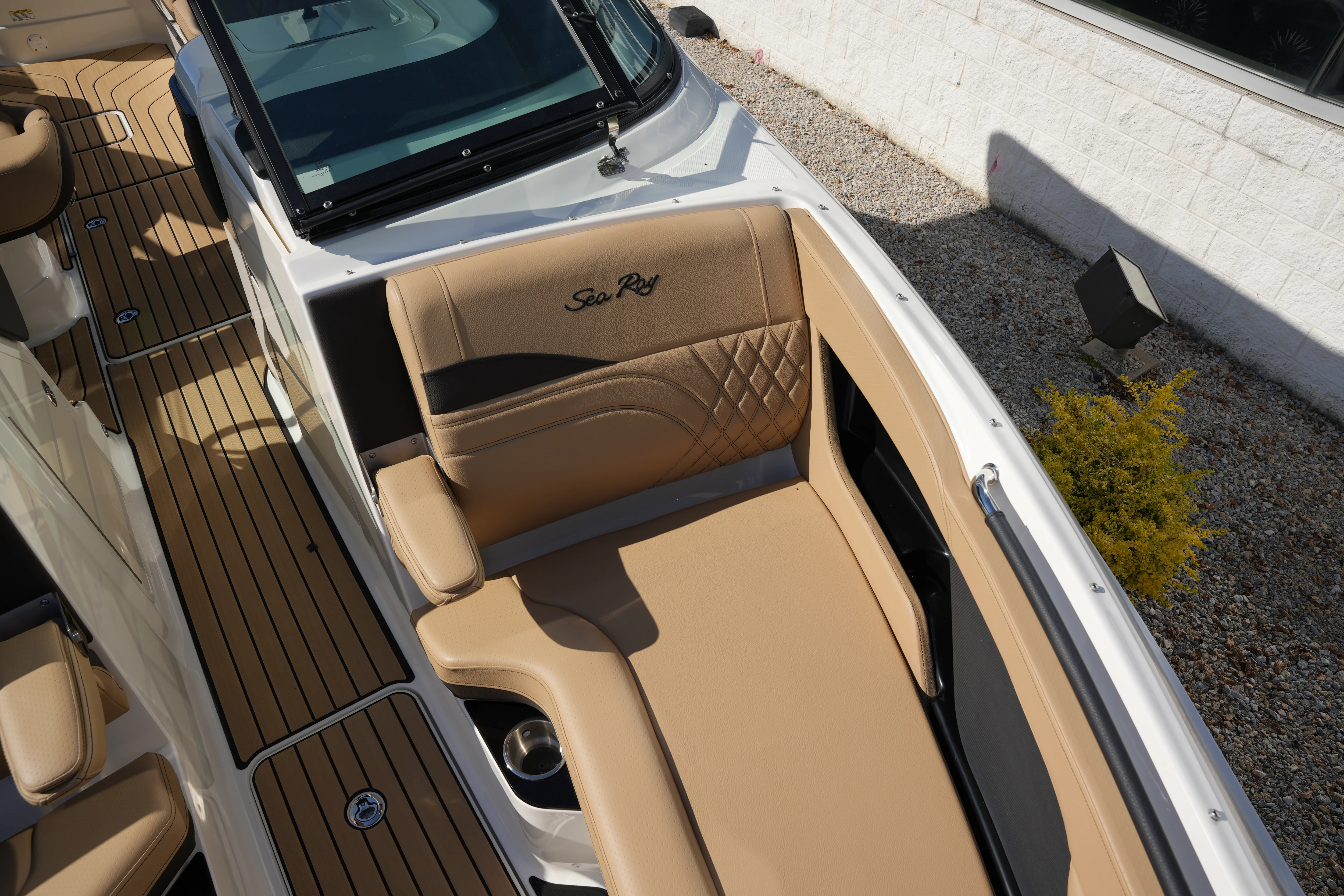 2026 Sea Ray SLX 280 Image Thumbnail #32