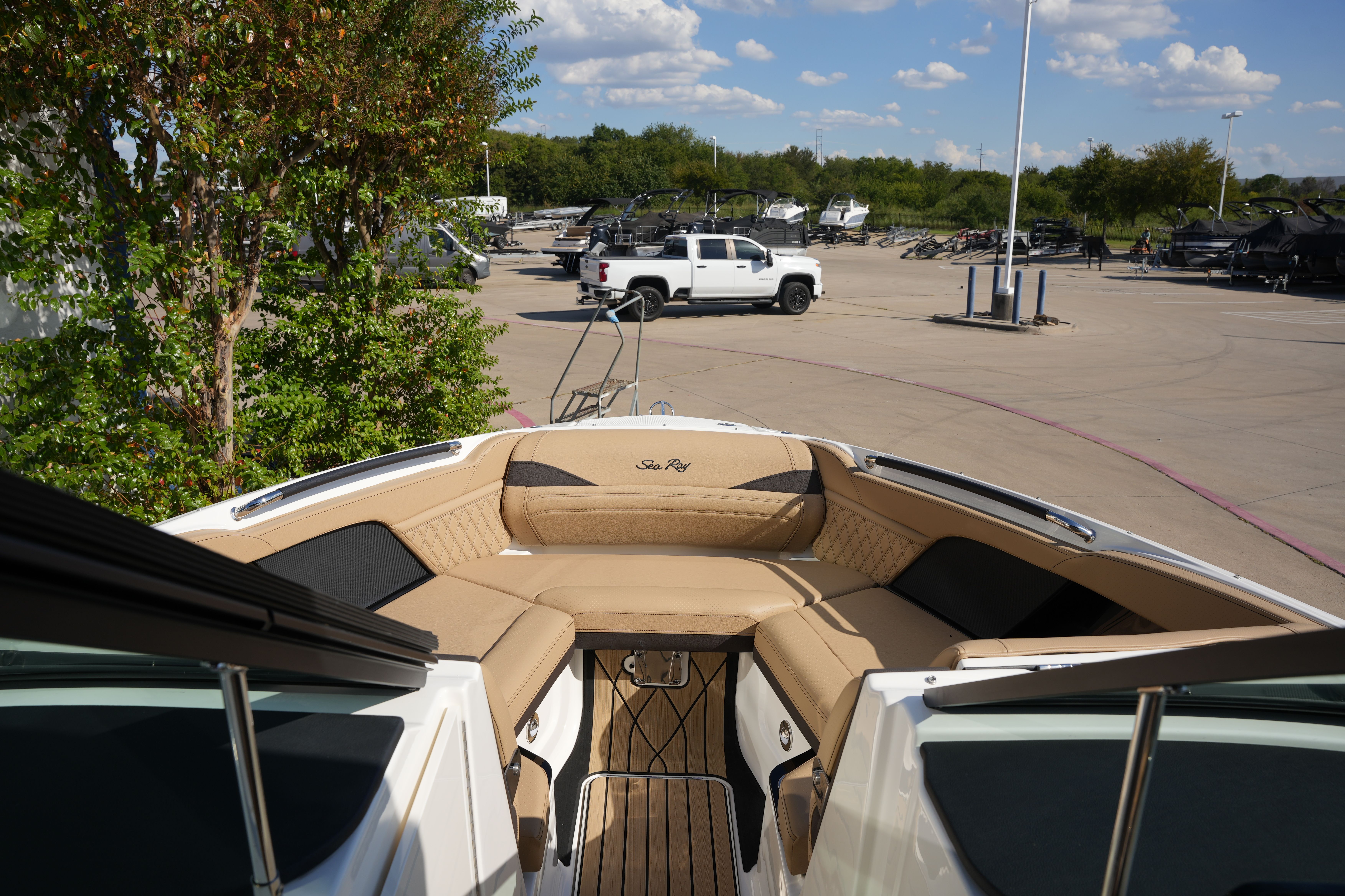 2026 Sea Ray SLX 280 Image Thumbnail #29